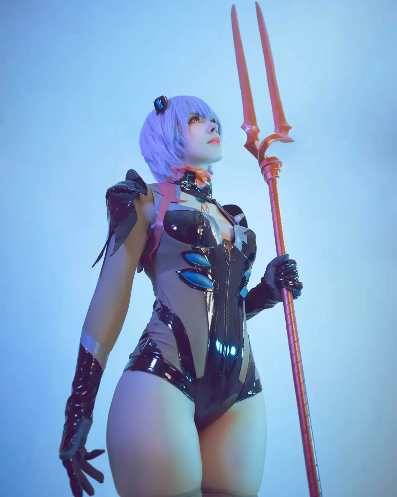 Flaiveth as Rei Ayanami — cosplay photo 11 of 16