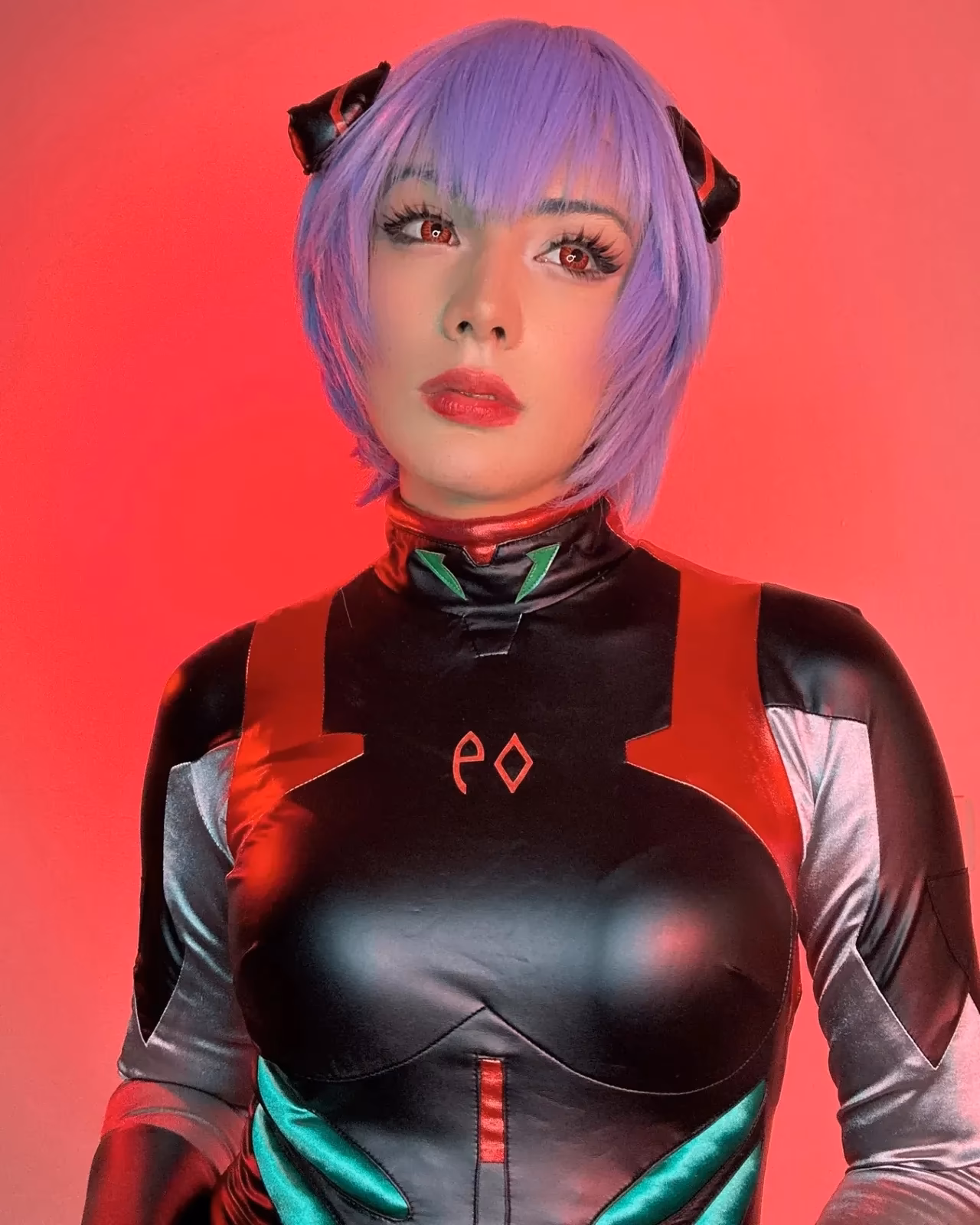 Flaiveth as Rei Ayanami — cosplay photo 3 of 16