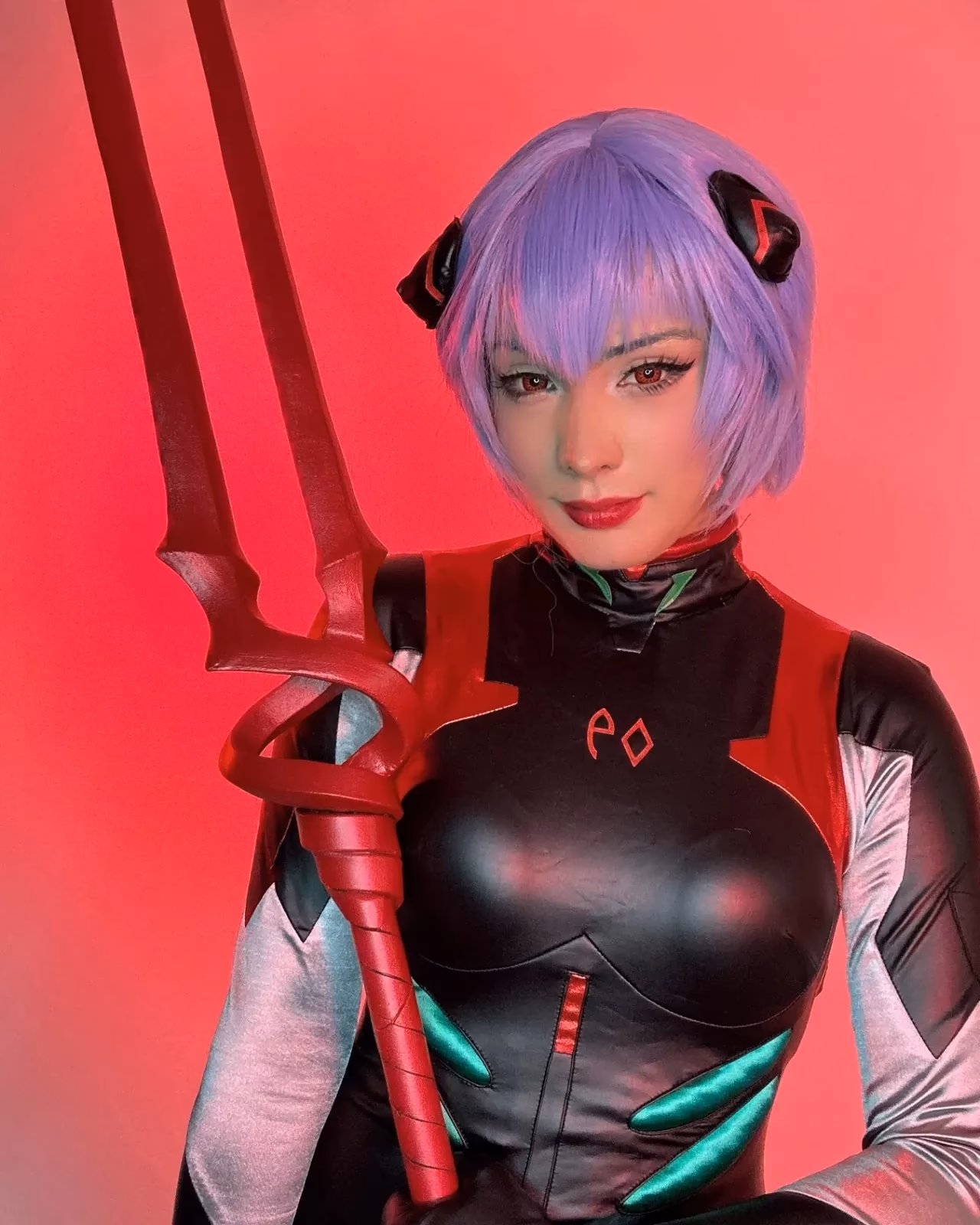 Flaiveth as Rei Ayanami — cosplay photo 6 of 16