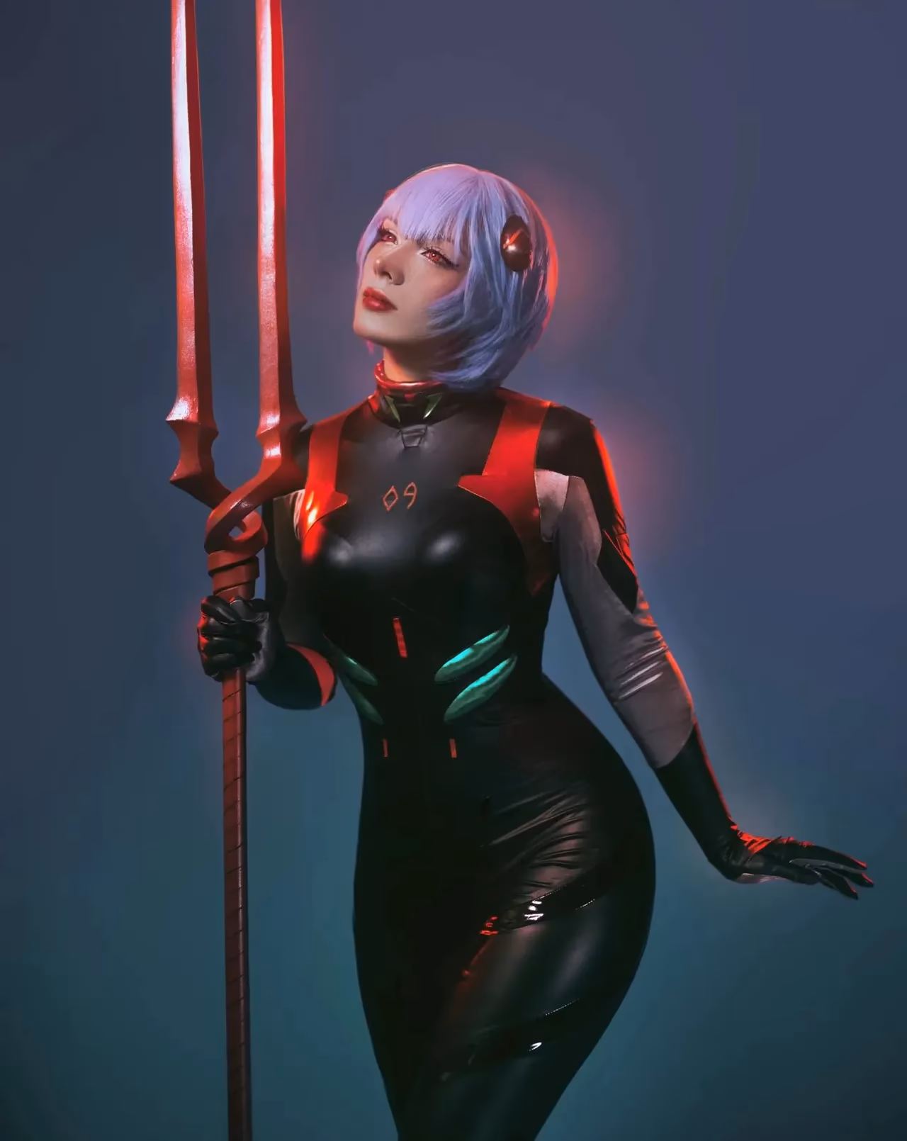 Flaiveth as Rei Ayanami — cosplay photo 7 of 16