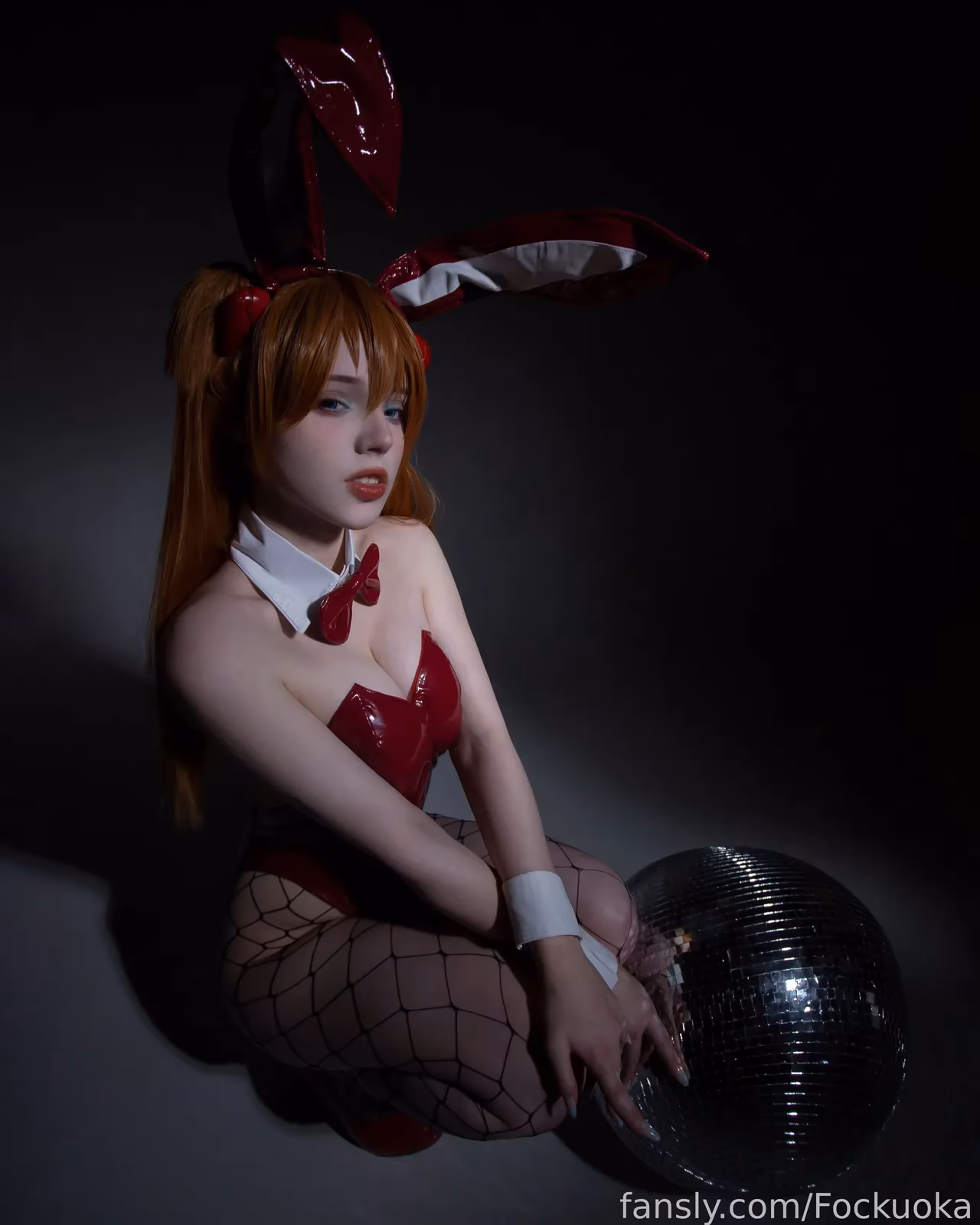 Fockuoka as Asuka Langley Soryu — cosplay photo 2 of 6