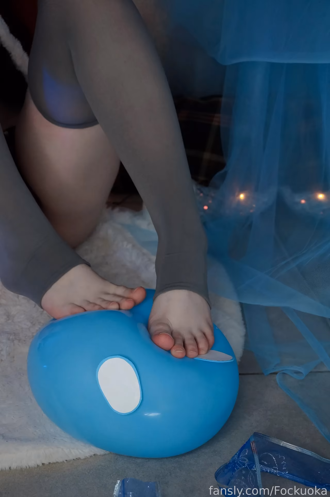 Fockuoka as Furina — cosplay photo 8 of 11
