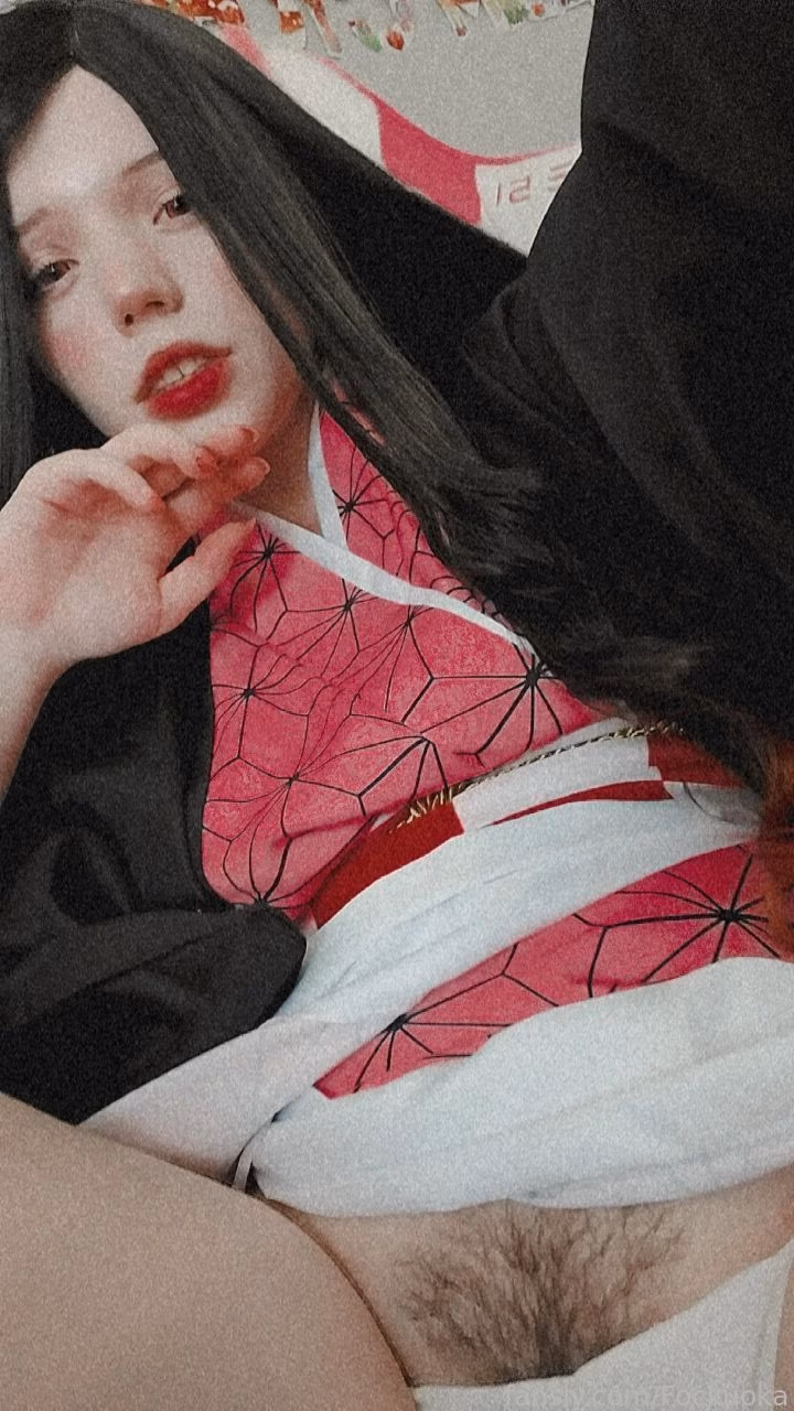 Fockuoka as Nezuko Kamado — cosplay photo 40 of 45