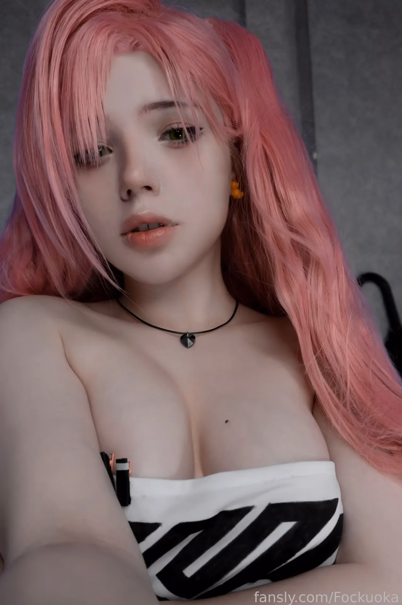 Fockuoka as Nicole Demara — cosplay photo 29 of 53