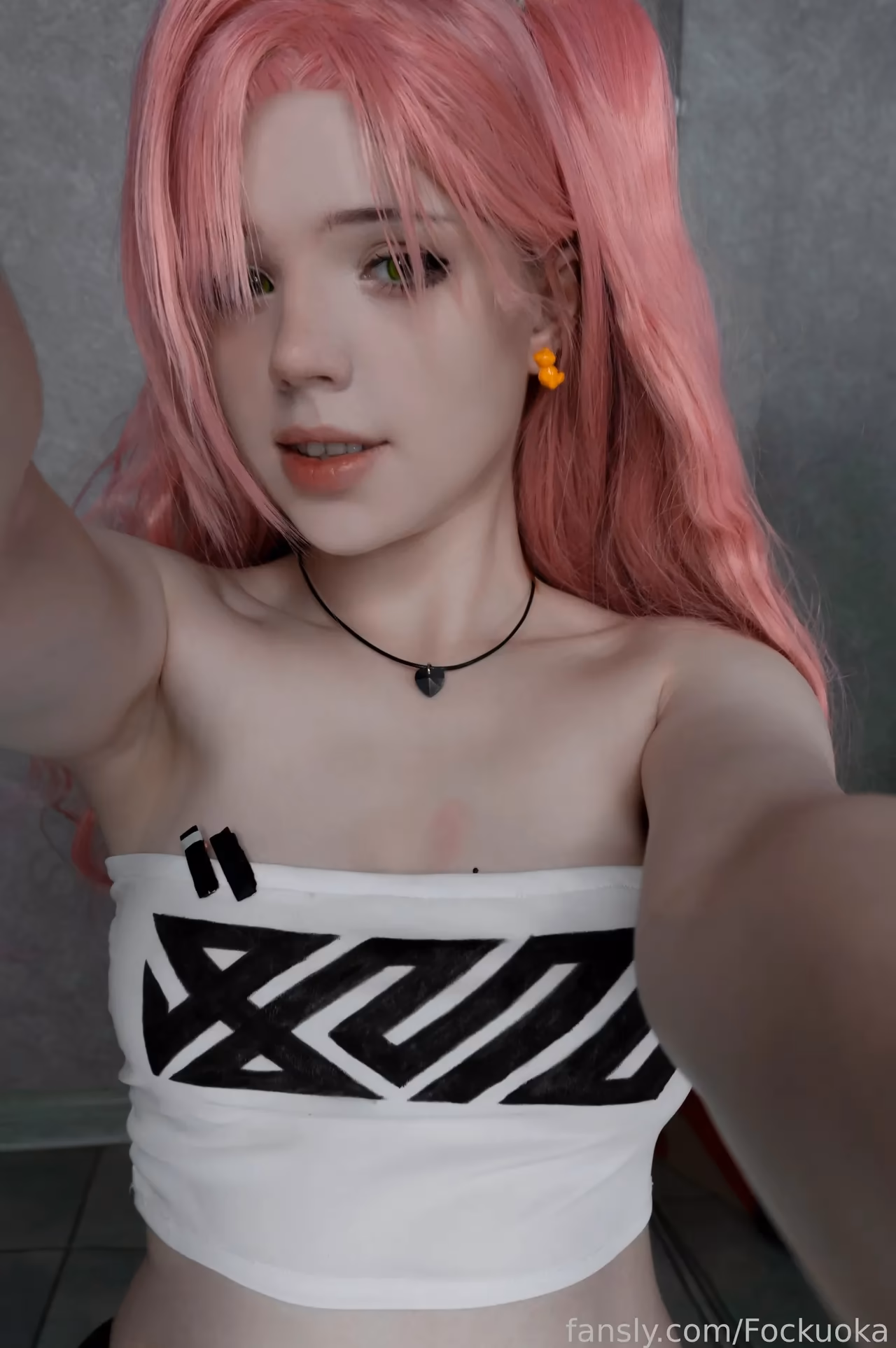Fockuoka as Nicole Demara — cosplay photo 30 of 53