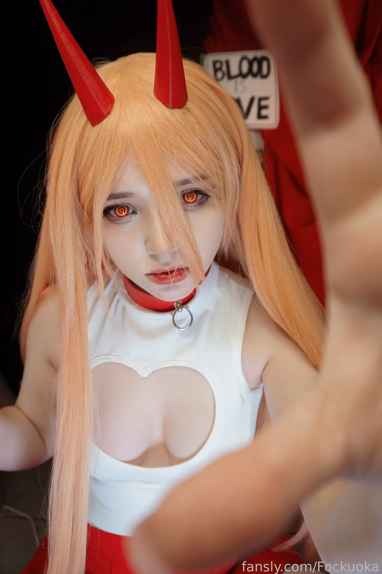 Fockuoka as Power — cosplay photo 32 of 64