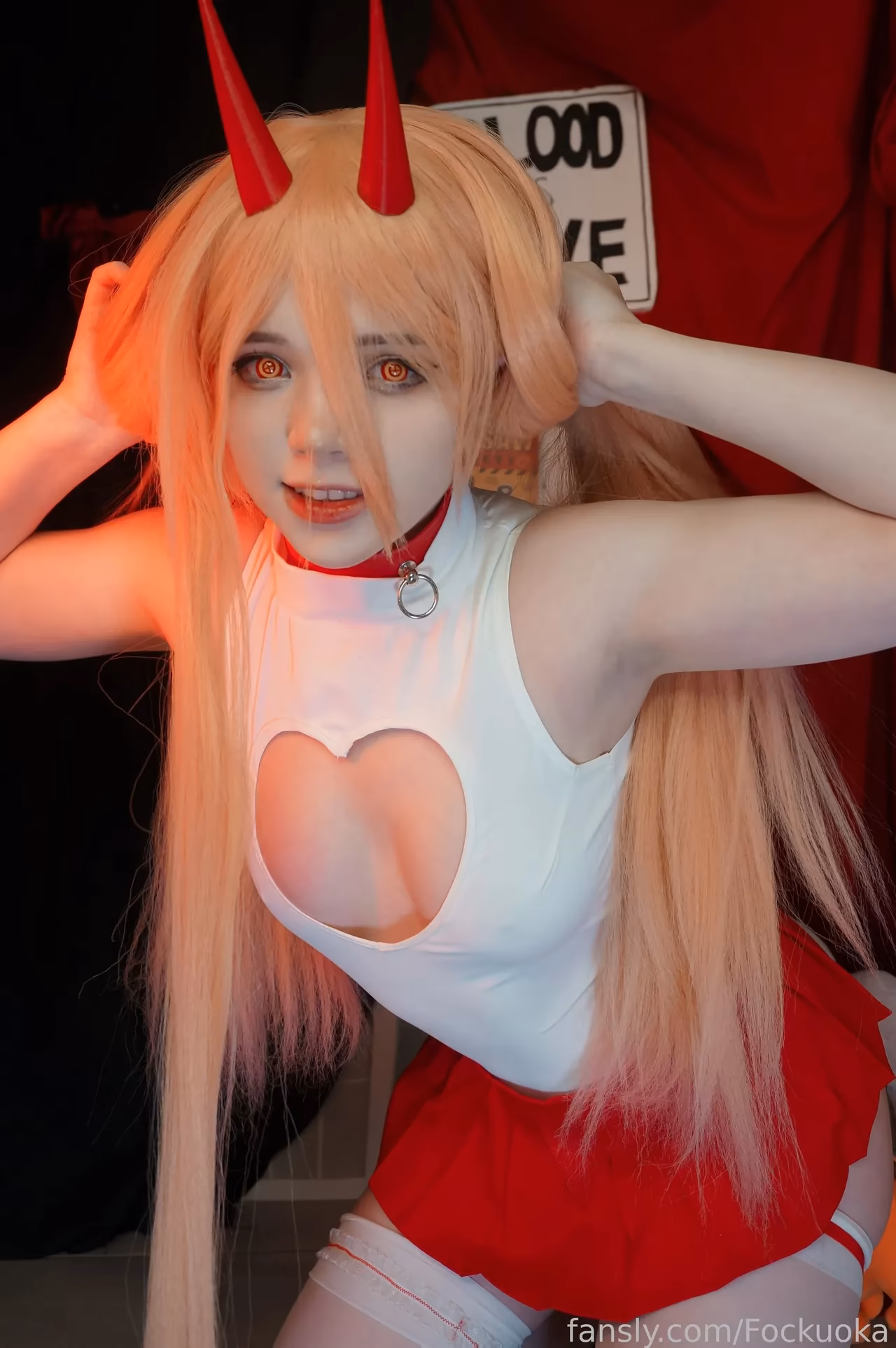 Fockuoka as Power — cosplay photo 35 of 64