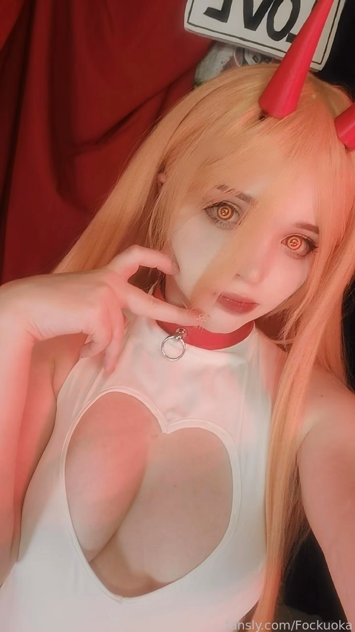 Fockuoka as Power — cosplay photo 4 of 64