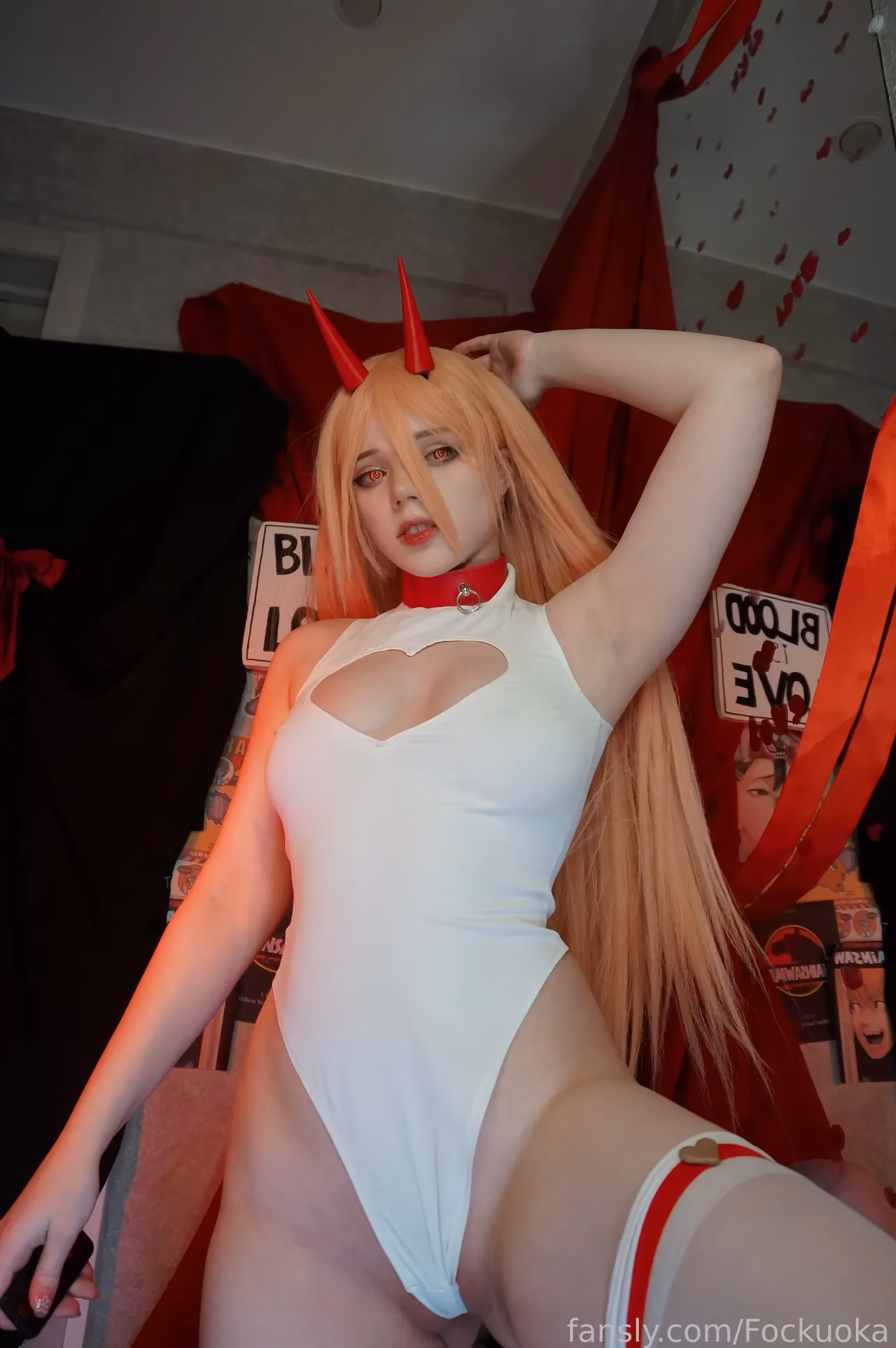 Fockuoka as Power — cosplay photo 43 of 64
