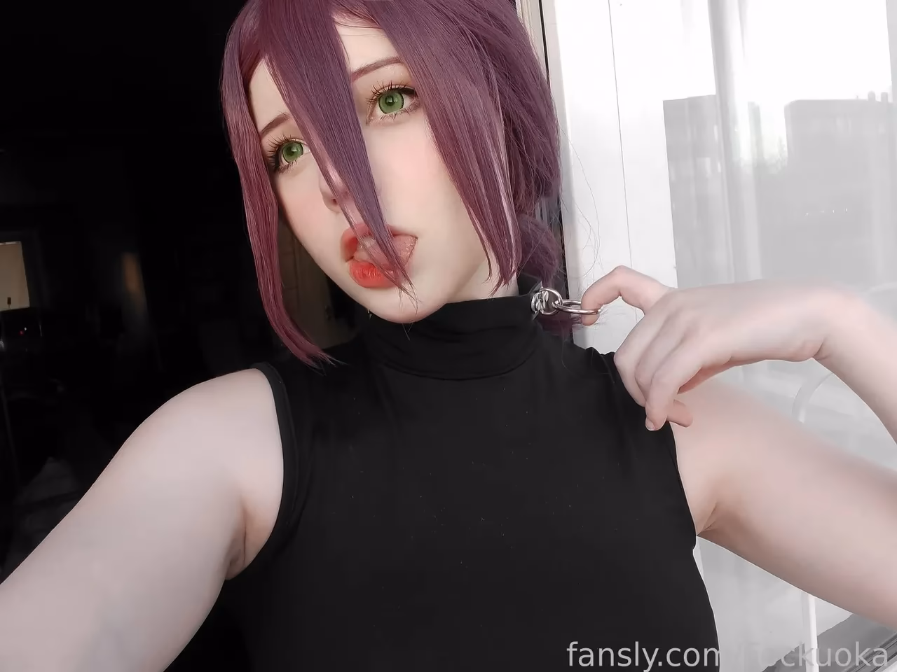 Fockuoka as Reze — cosplay photo 1 of 54