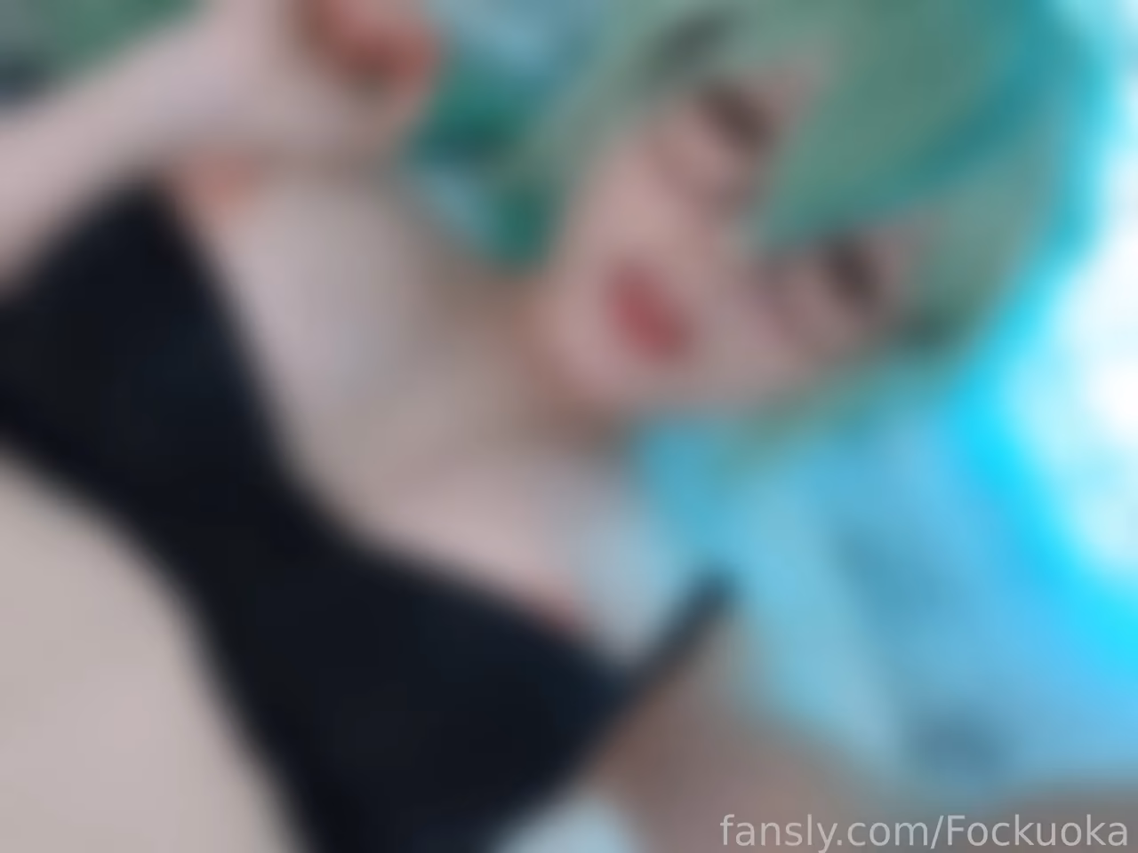 Fockuoka as Sucrose — cosplay photo 12 of 16