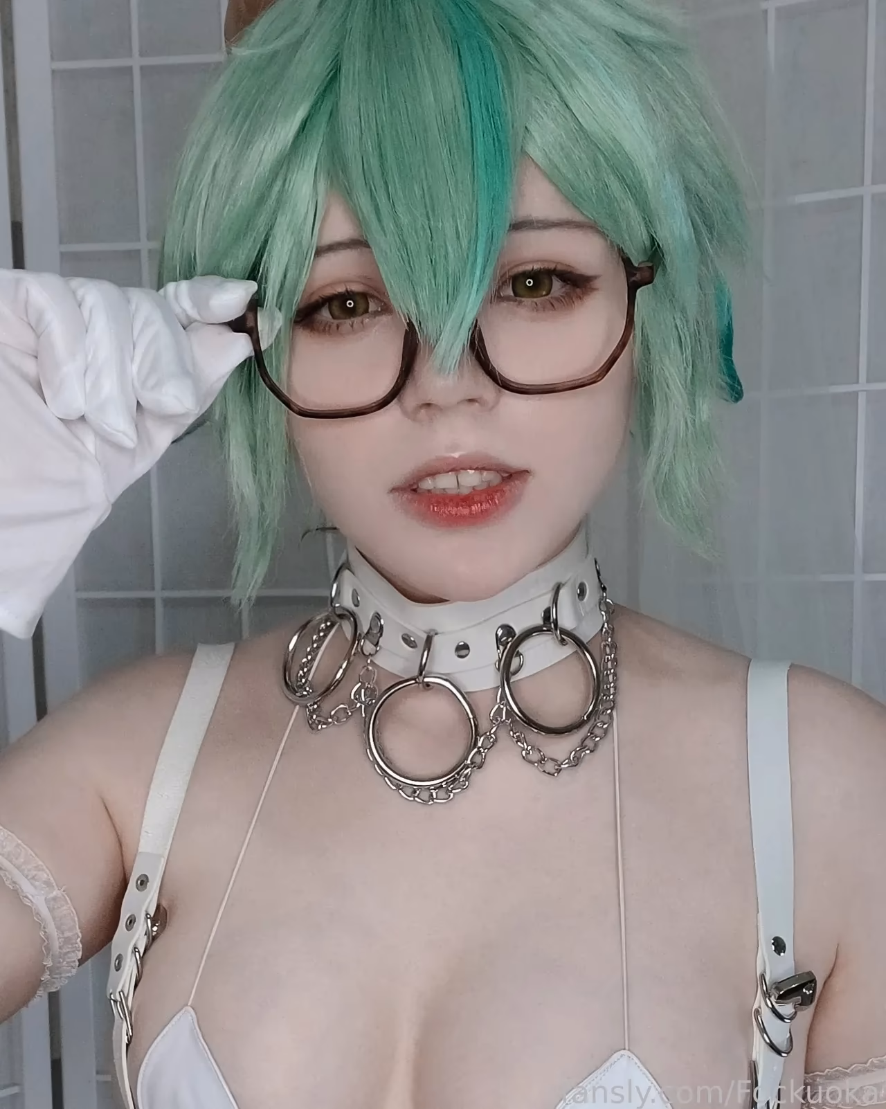 Fockuoka as Sucrose — cosplay photo 15 of 16