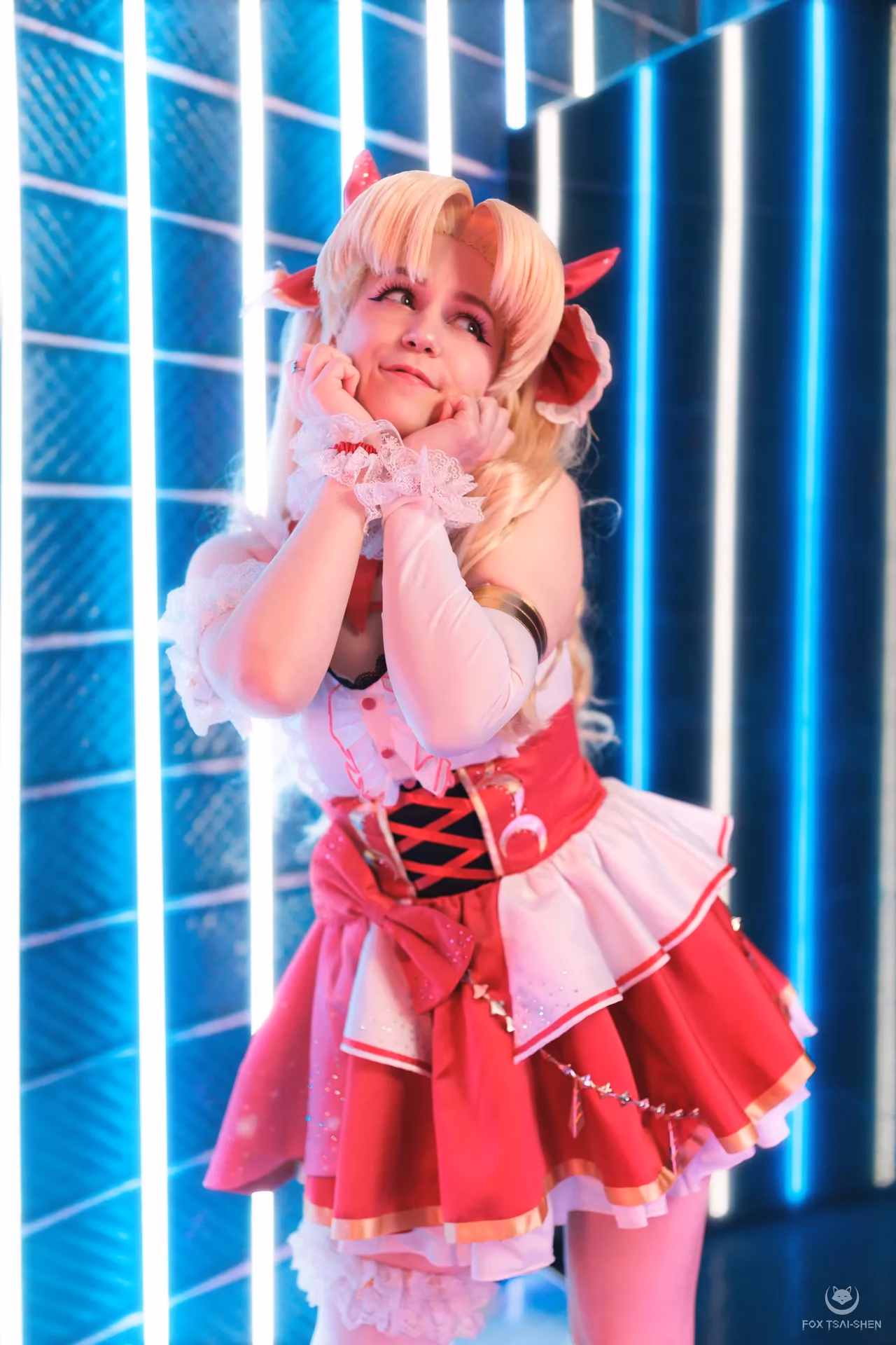 Fox Tsai-Shen as Ereshkigal — cosplay photo 10 of 15