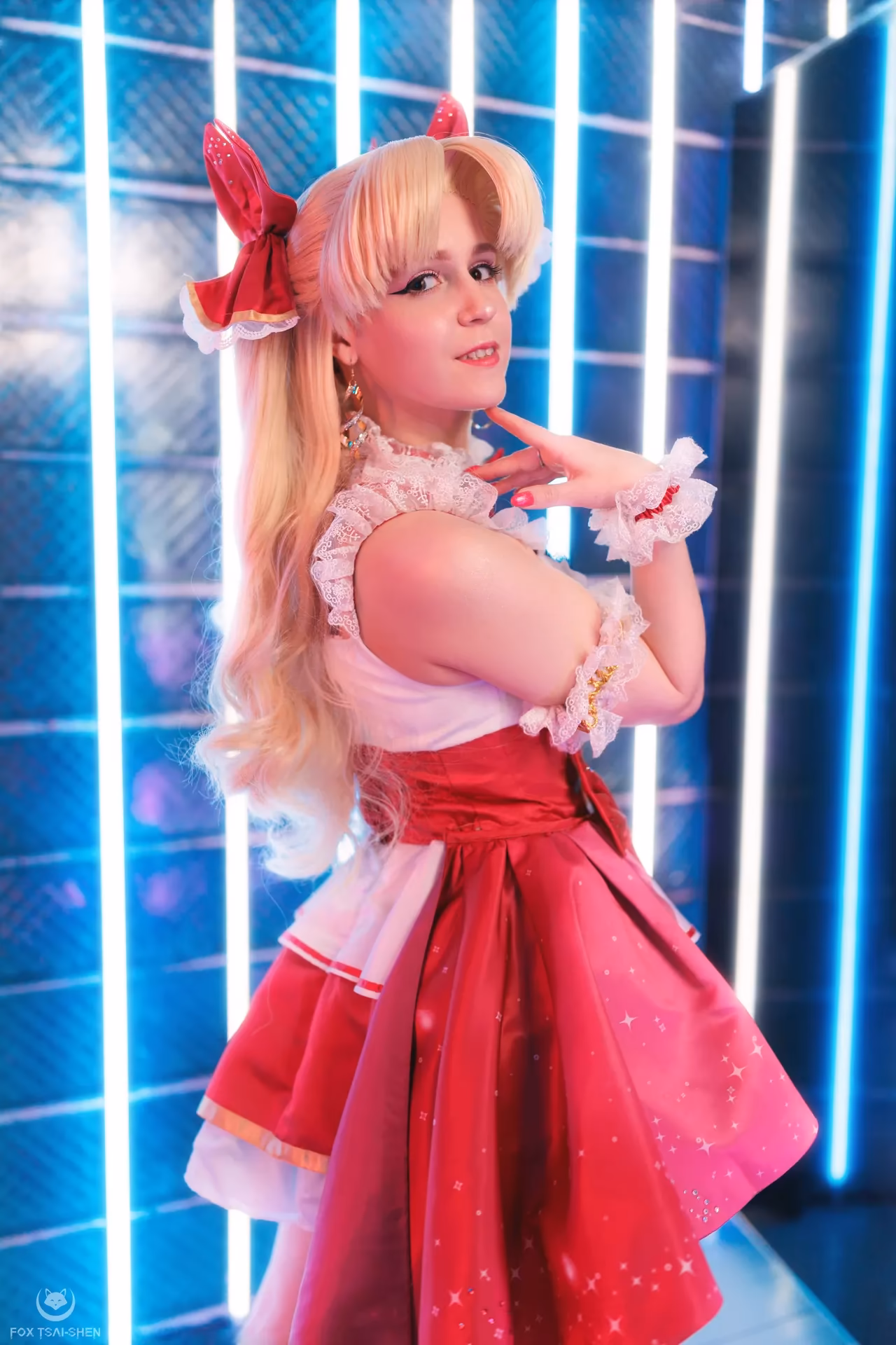 Fox Tsai-Shen as Ereshkigal — cosplay photo 11 of 15