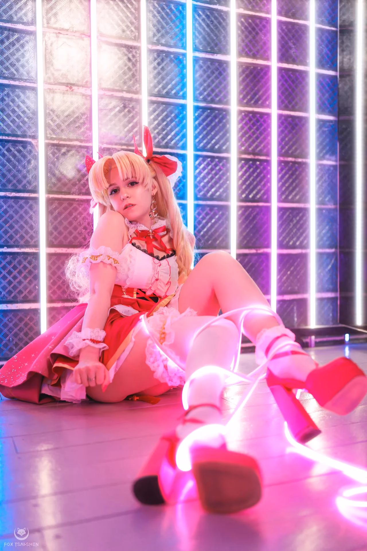 Fox Tsai-Shen as Ereshkigal — cosplay photo 14 of 15