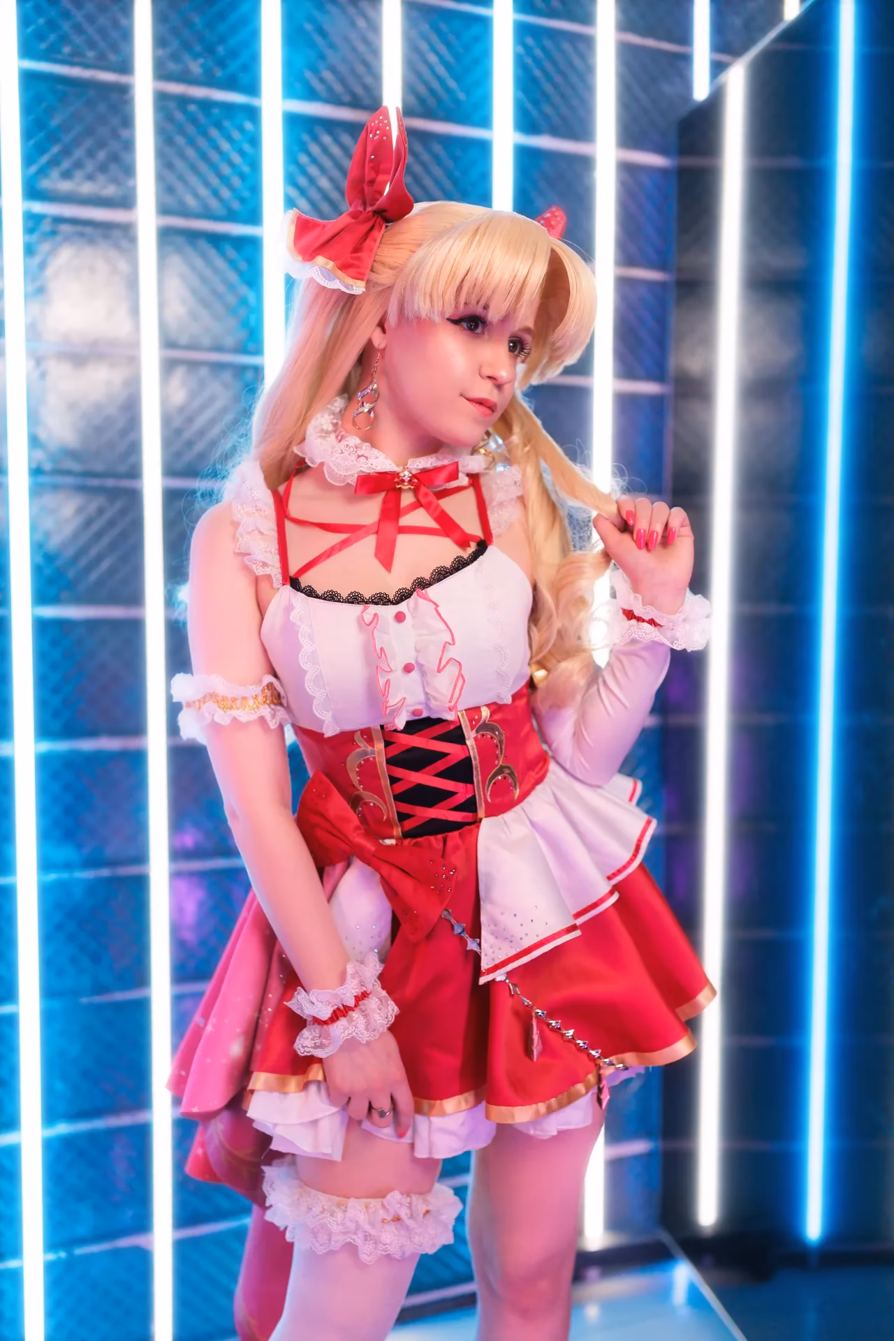 Fox Tsai-Shen as Ereshkigal — cosplay photo 15 of 15
