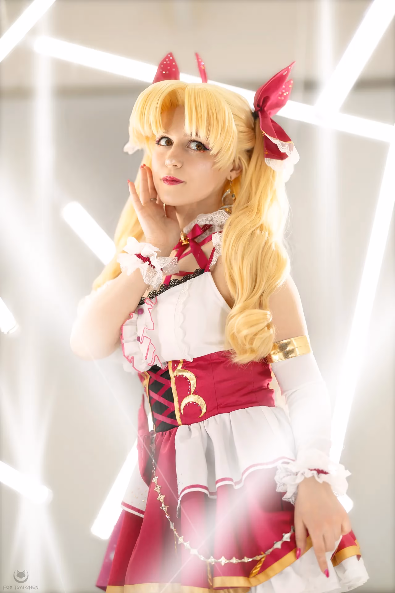 Fox Tsai-Shen as Ereshkigal — cosplay photo 4 of 15