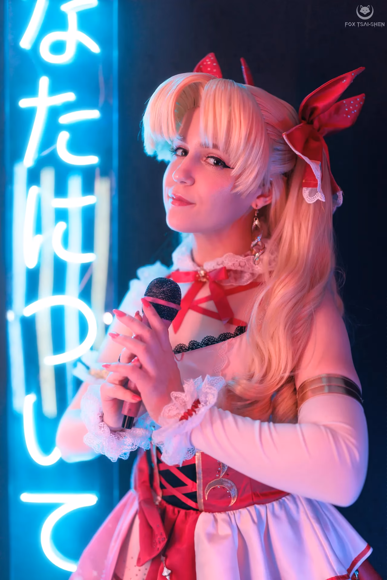 Fox Tsai-Shen as Ereshkigal — cosplay photo 7 of 15