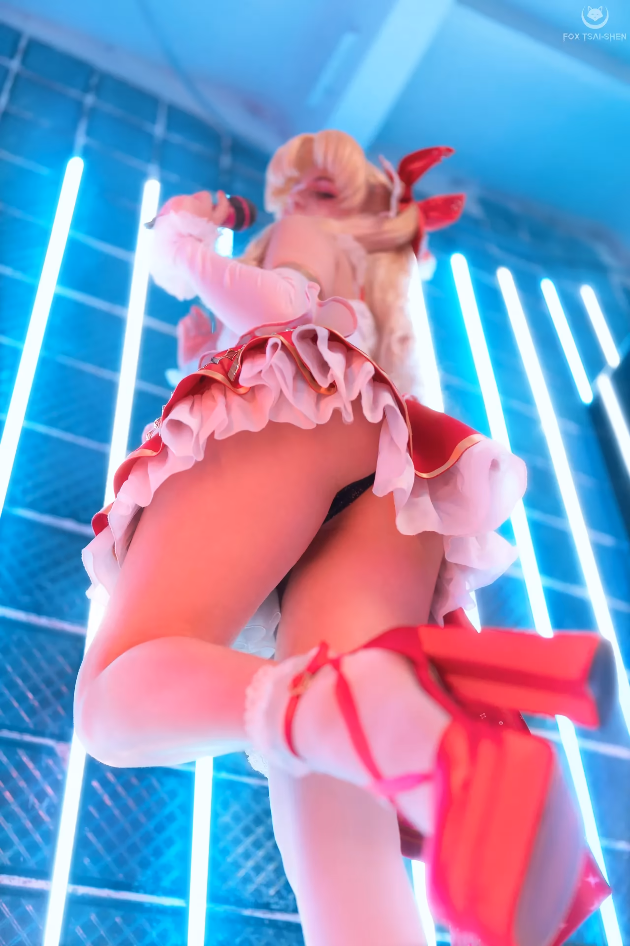 Fox Tsai-Shen as Ereshkigal — cosplay photo 8 of 15
