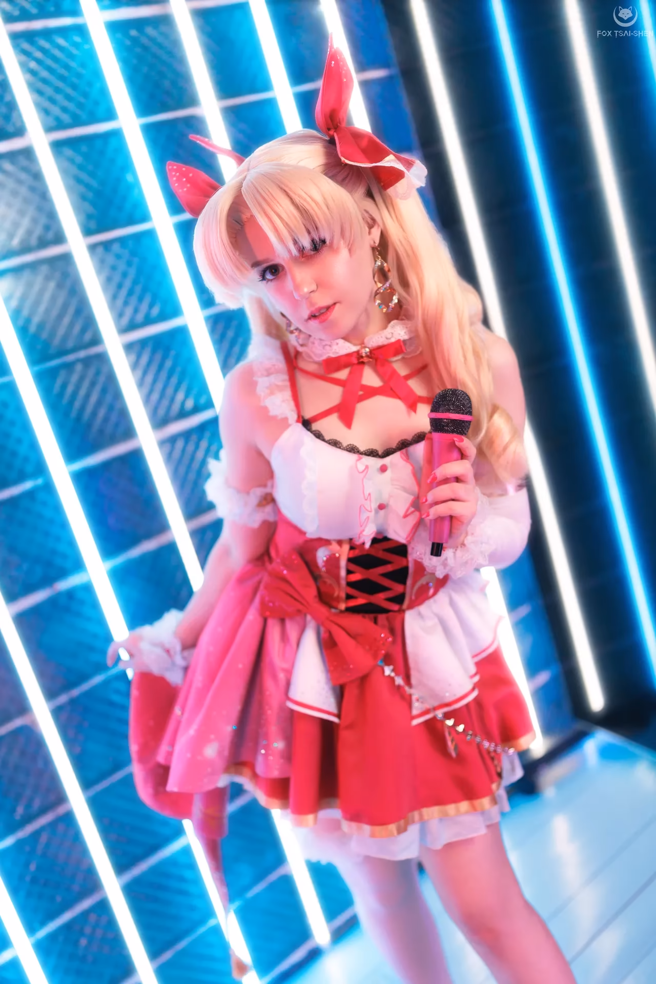 Fox Tsai-Shen as Ereshkigal — cosplay photo 9 of 15