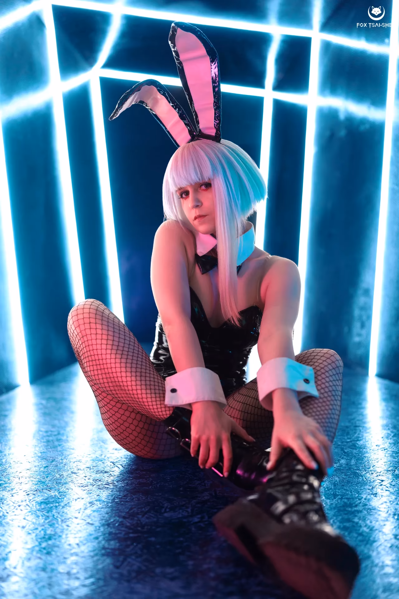 Fox Tsai-Shen as Lucy — cosplay photo 11 of 32