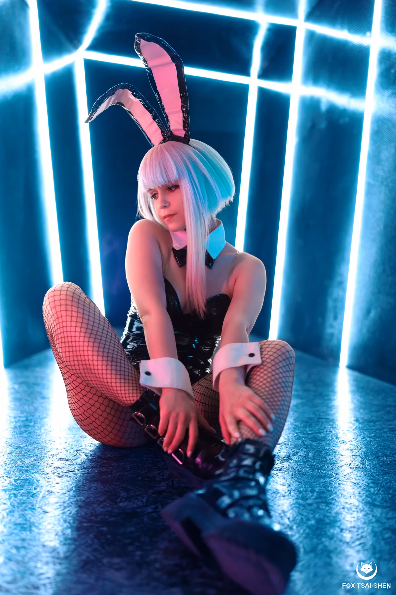 Fox Tsai-Shen as Lucy — cosplay photo 12 of 32