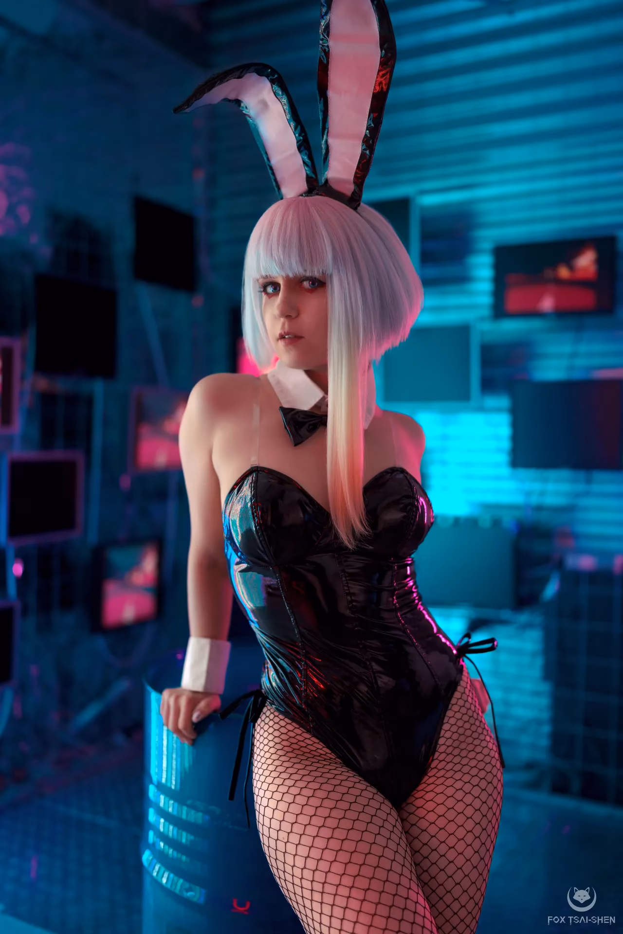 Fox Tsai-Shen as Lucy — cosplay photo 13 of 32