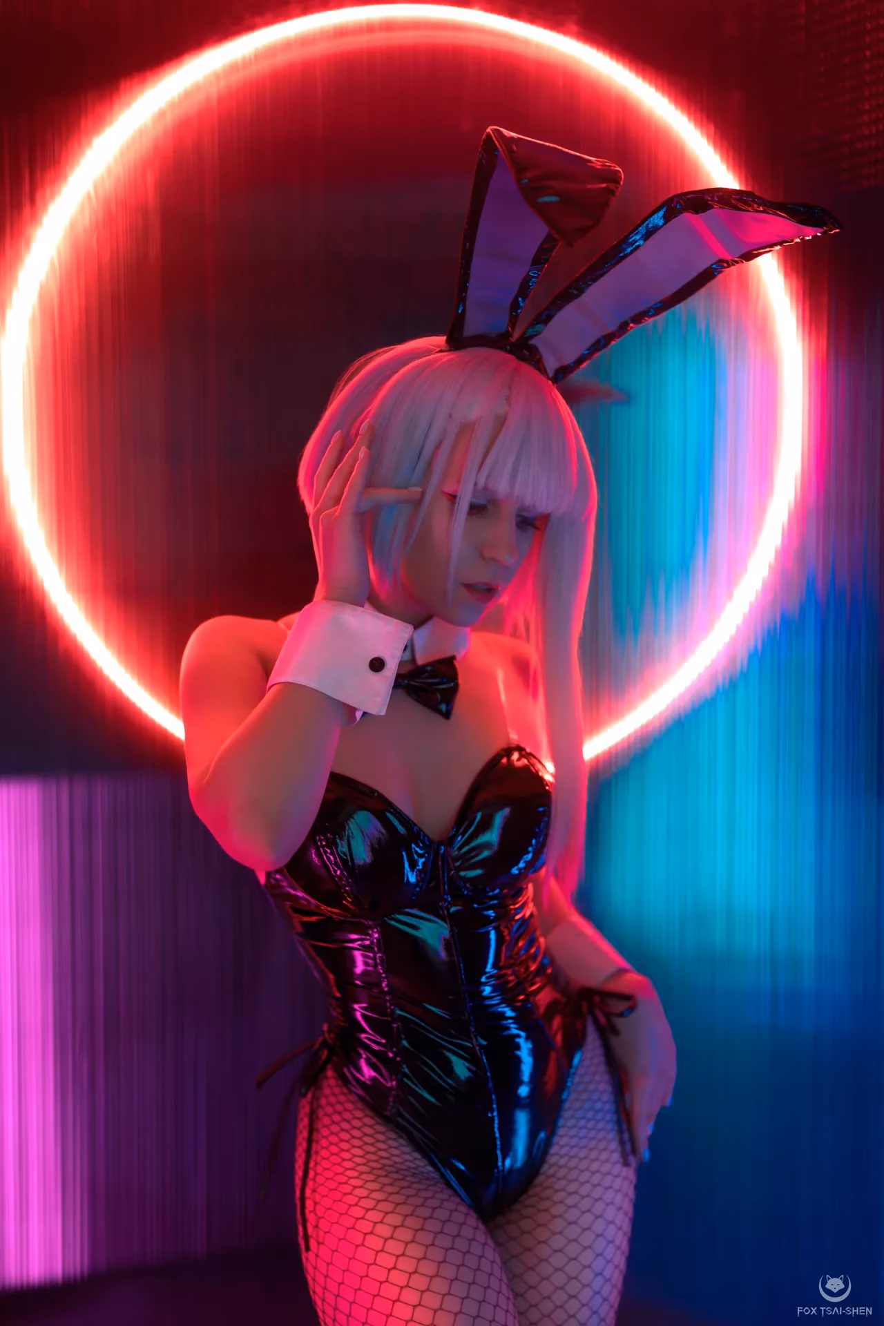 Fox Tsai-Shen as Lucy — cosplay photo 2 of 32