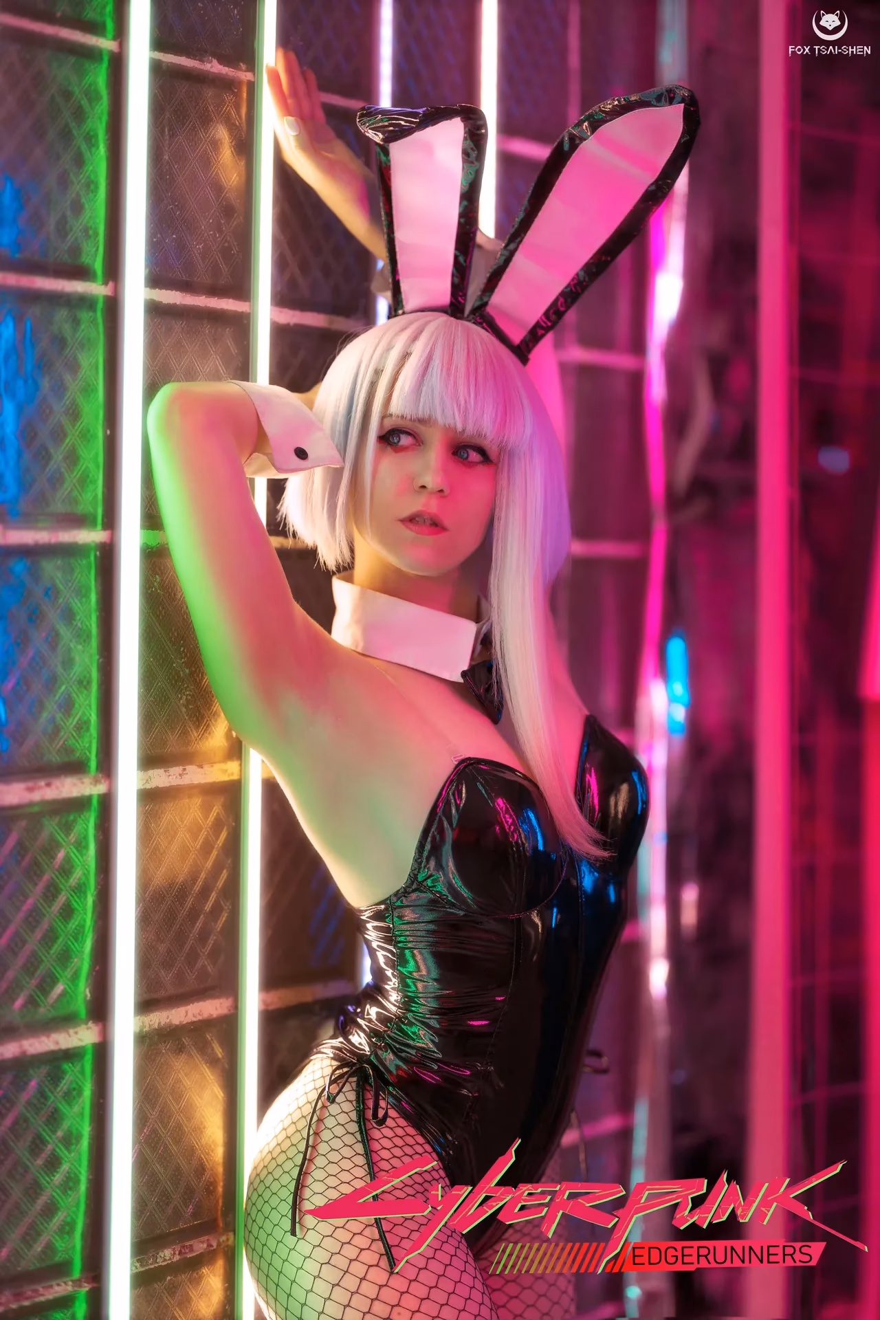 Fox Tsai-Shen as Lucy — cosplay photo 30 of 32