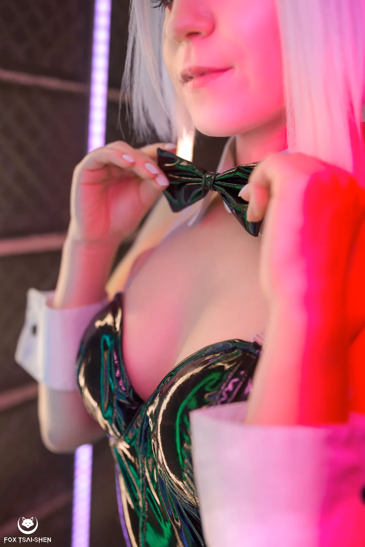 Fox Tsai-Shen as Lucy — cosplay photo 4 of 32