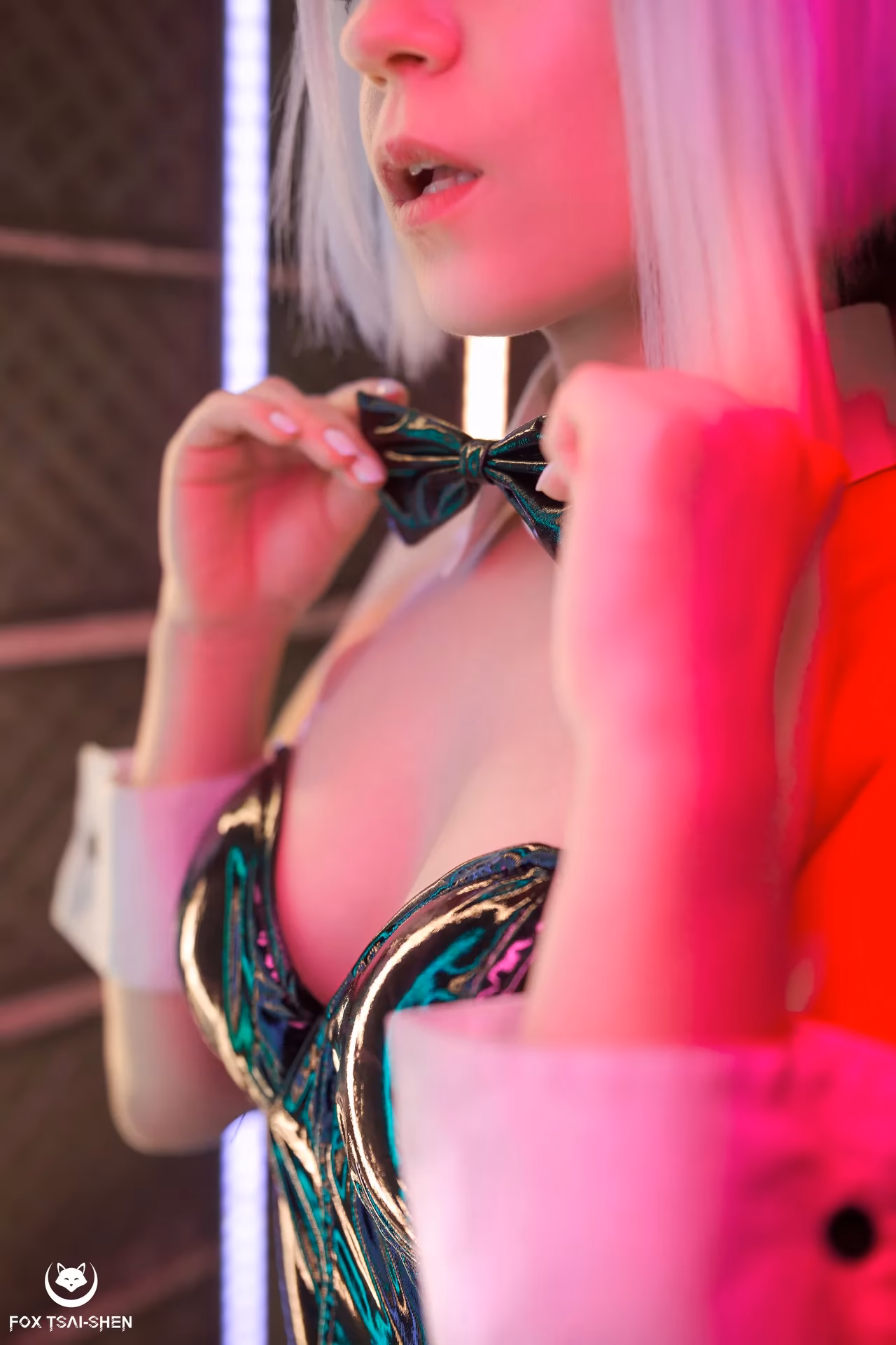 Fox Tsai-Shen as Lucy — cosplay photo 5 of 32