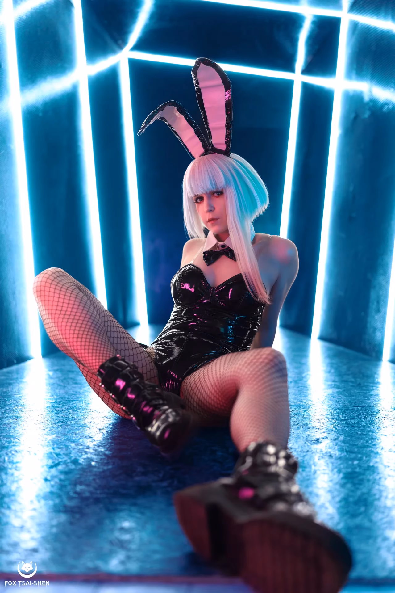 Fox Tsai-Shen as Lucy — cosplay photo 7 of 32
