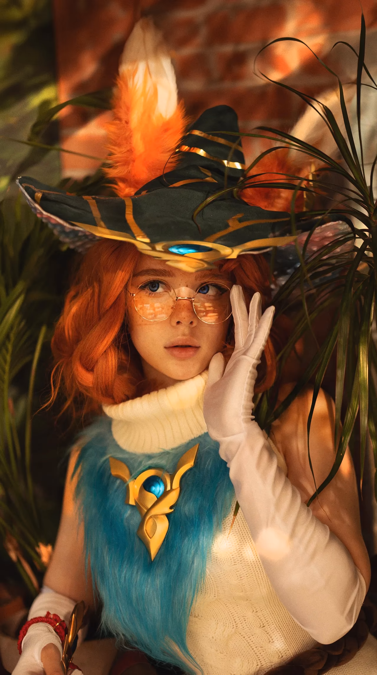 Frauleinmilk as Aurora — cosplay photo 11 of 69