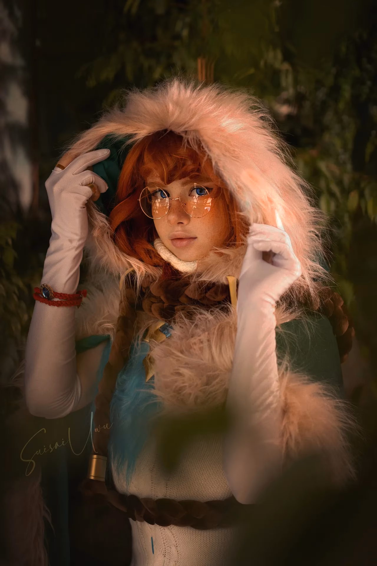 Frauleinmilk as Aurora — cosplay photo 12 of 69