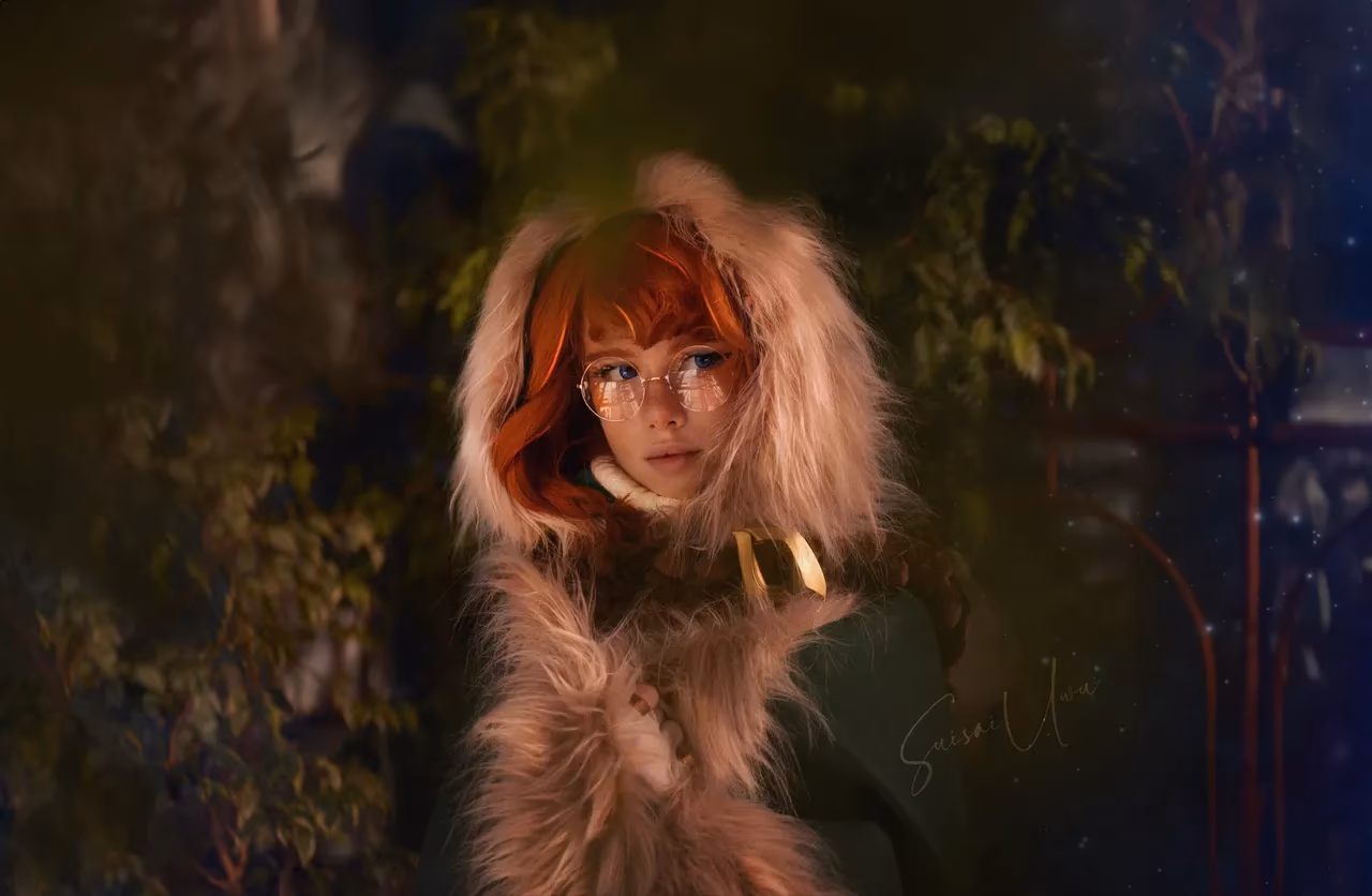 Frauleinmilk as Aurora — cosplay photo 23 of 69