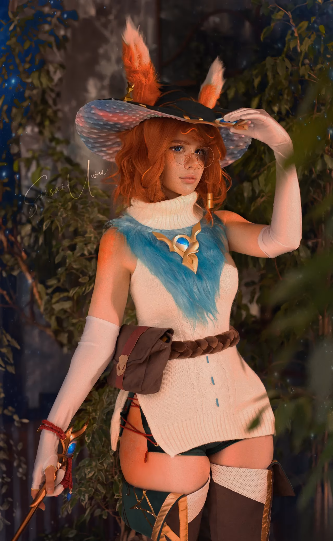Frauleinmilk as Aurora — cosplay photo 3 of 69