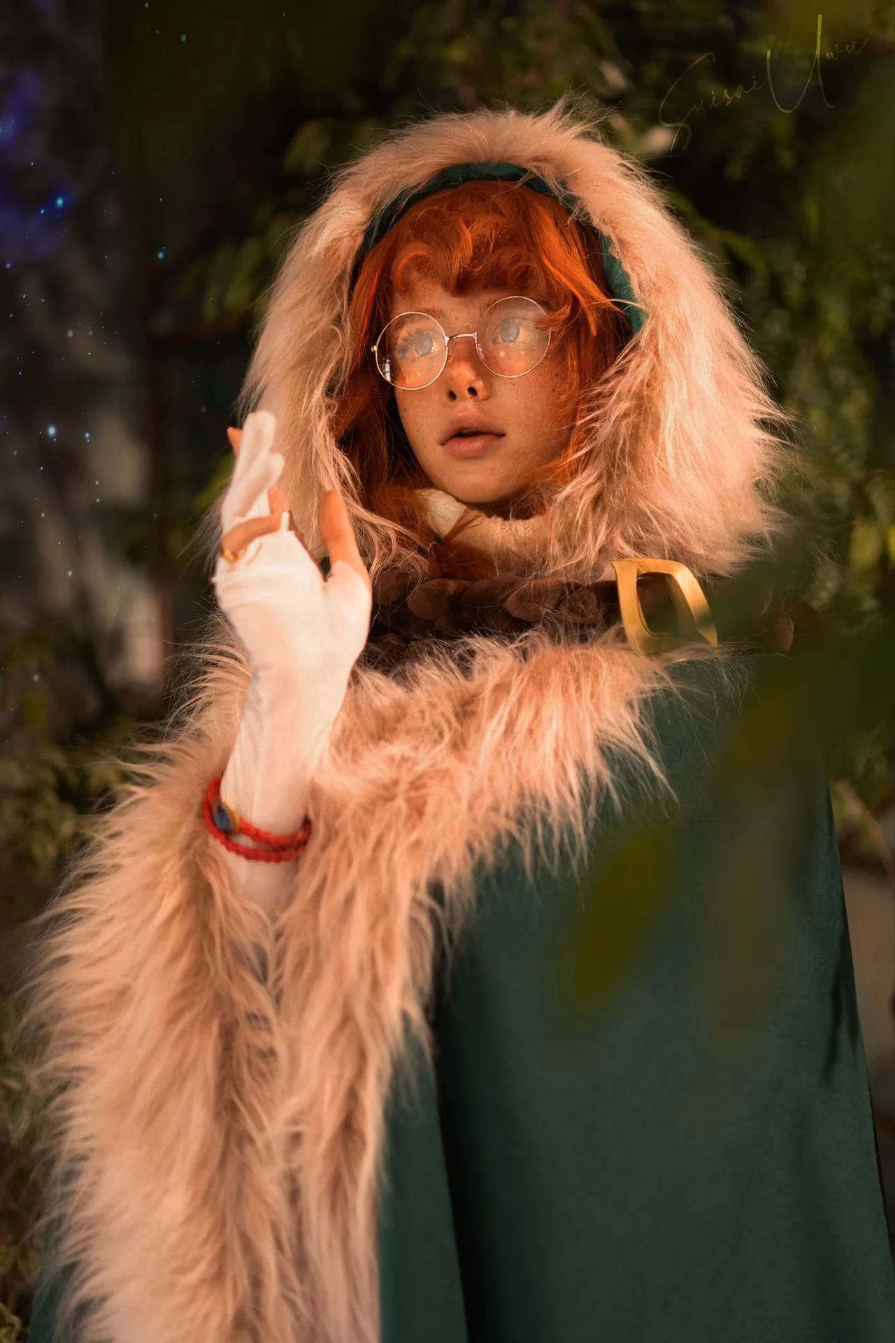 Frauleinmilk as Aurora — cosplay photo 34 of 69