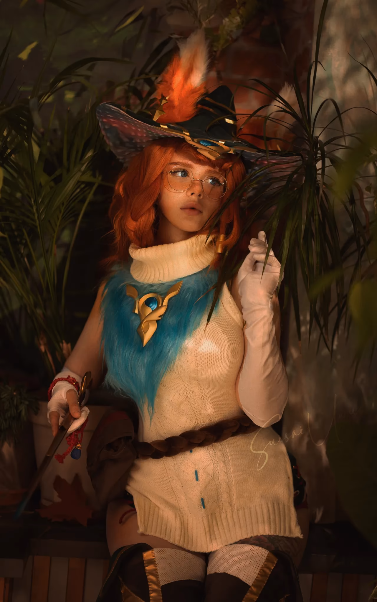 Frauleinmilk as Aurora — cosplay photo 4 of 69