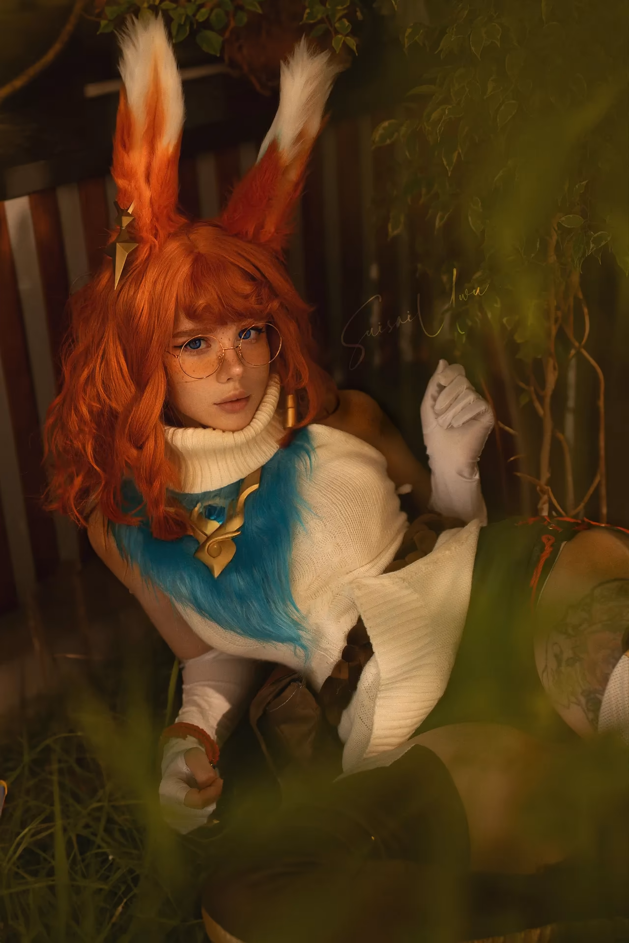 Frauleinmilk as Aurora — cosplay photo 58 of 69