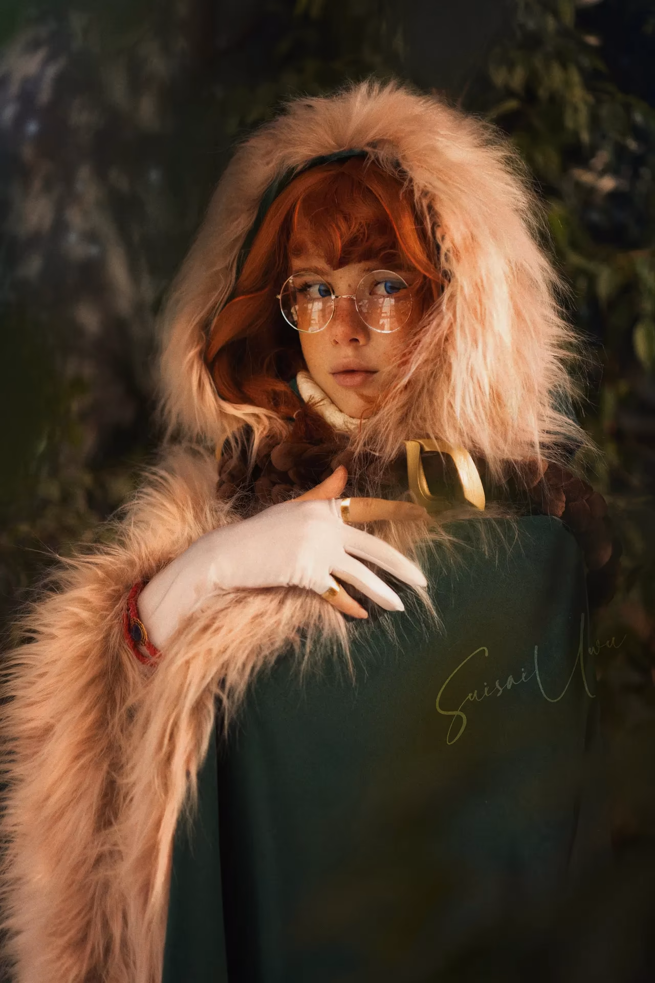 Frauleinmilk as Aurora — cosplay photo 67 of 69