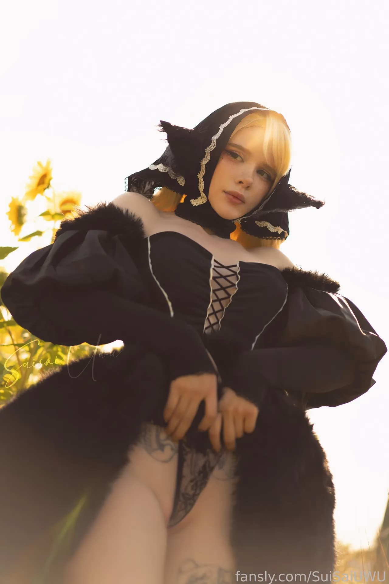 Frauleinmilk as Marcille Donato — cosplay photo 3 of 27