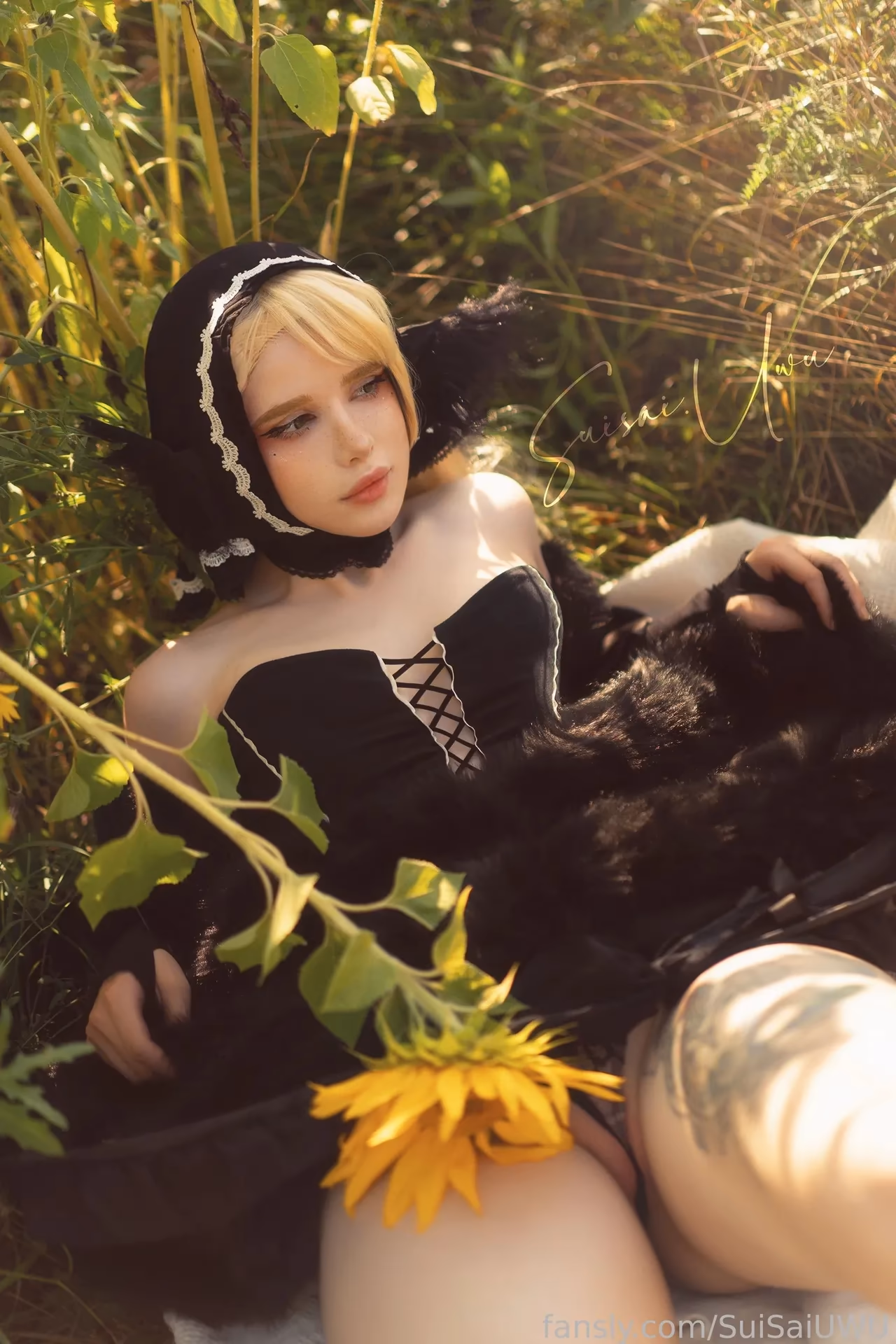 Frauleinmilk as Marcille Donato — cosplay photo 4 of 27