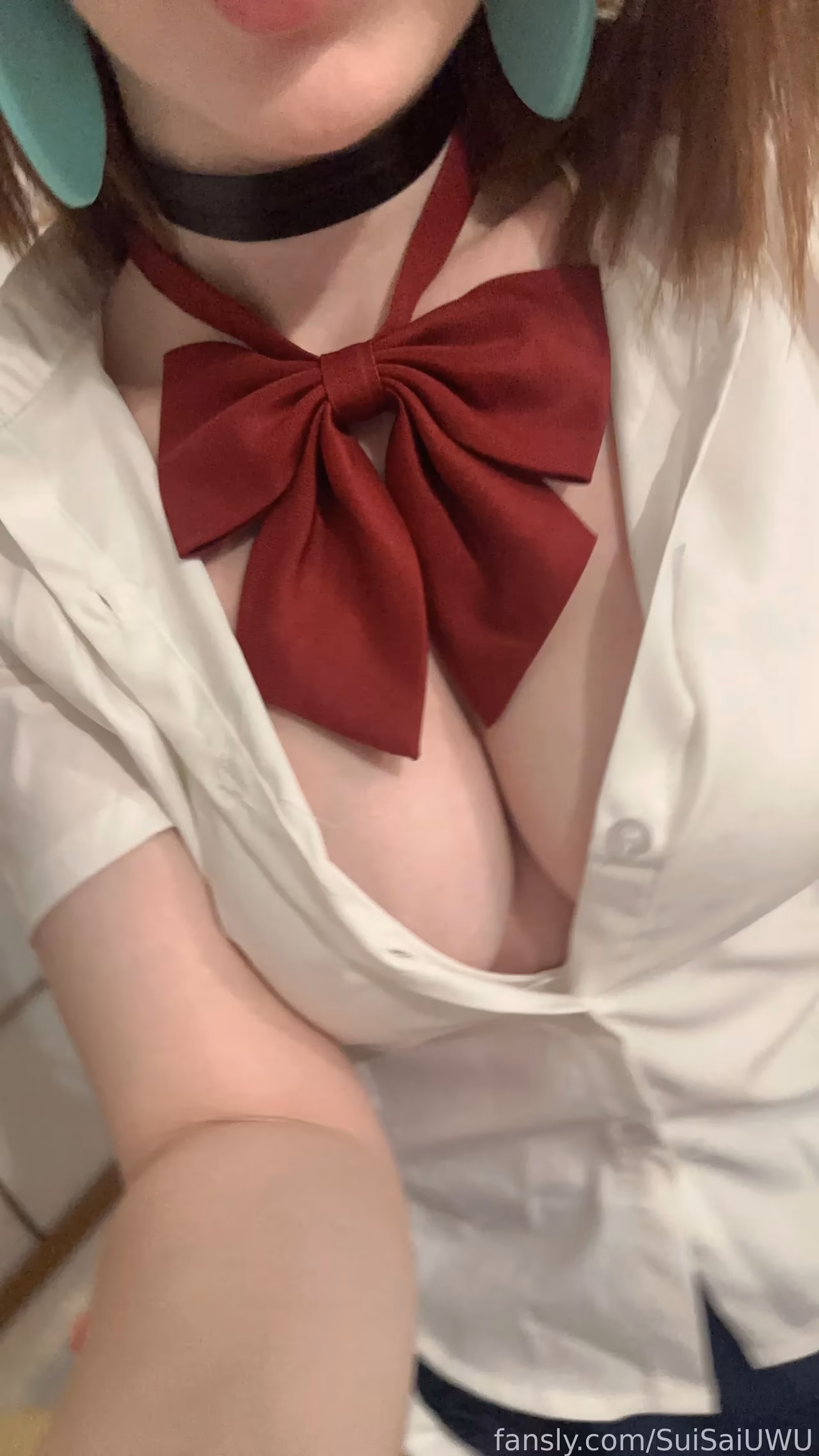 Frauleinmilk as Momo Ayase — cosplay photo 16 of 55