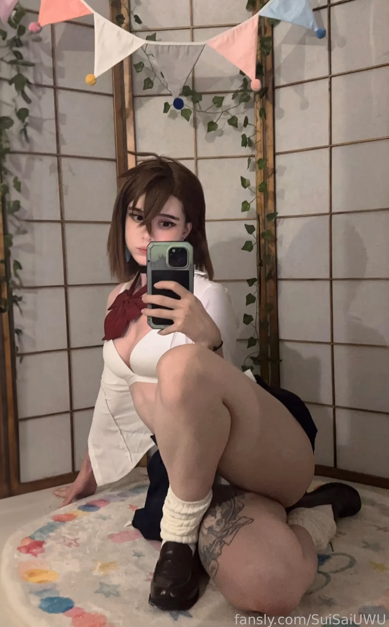 Frauleinmilk as Momo Ayase — cosplay photo 21 of 55