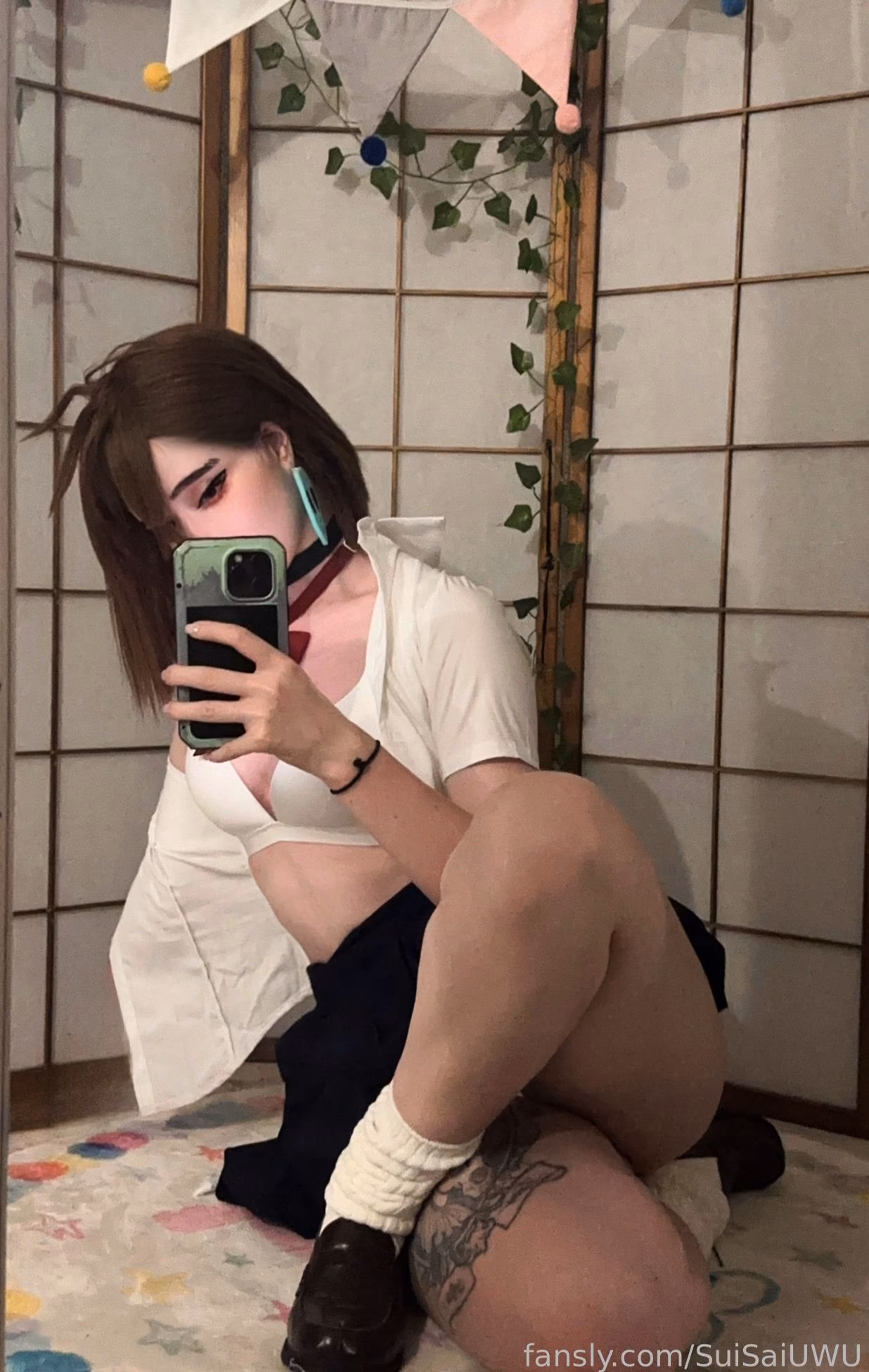 Frauleinmilk as Momo Ayase — cosplay photo 22 of 55