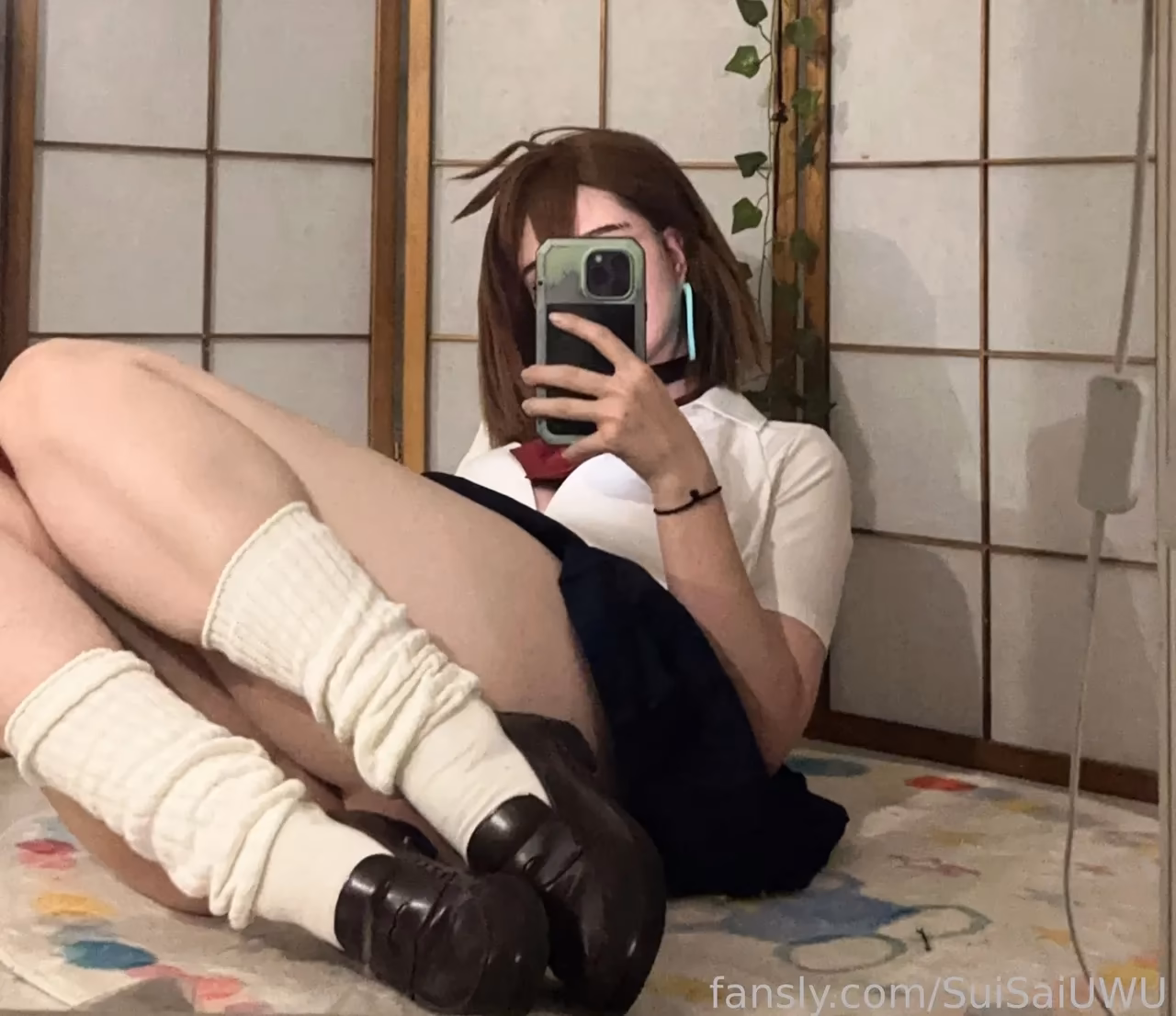 Frauleinmilk as Momo Ayase — cosplay photo 28 of 55