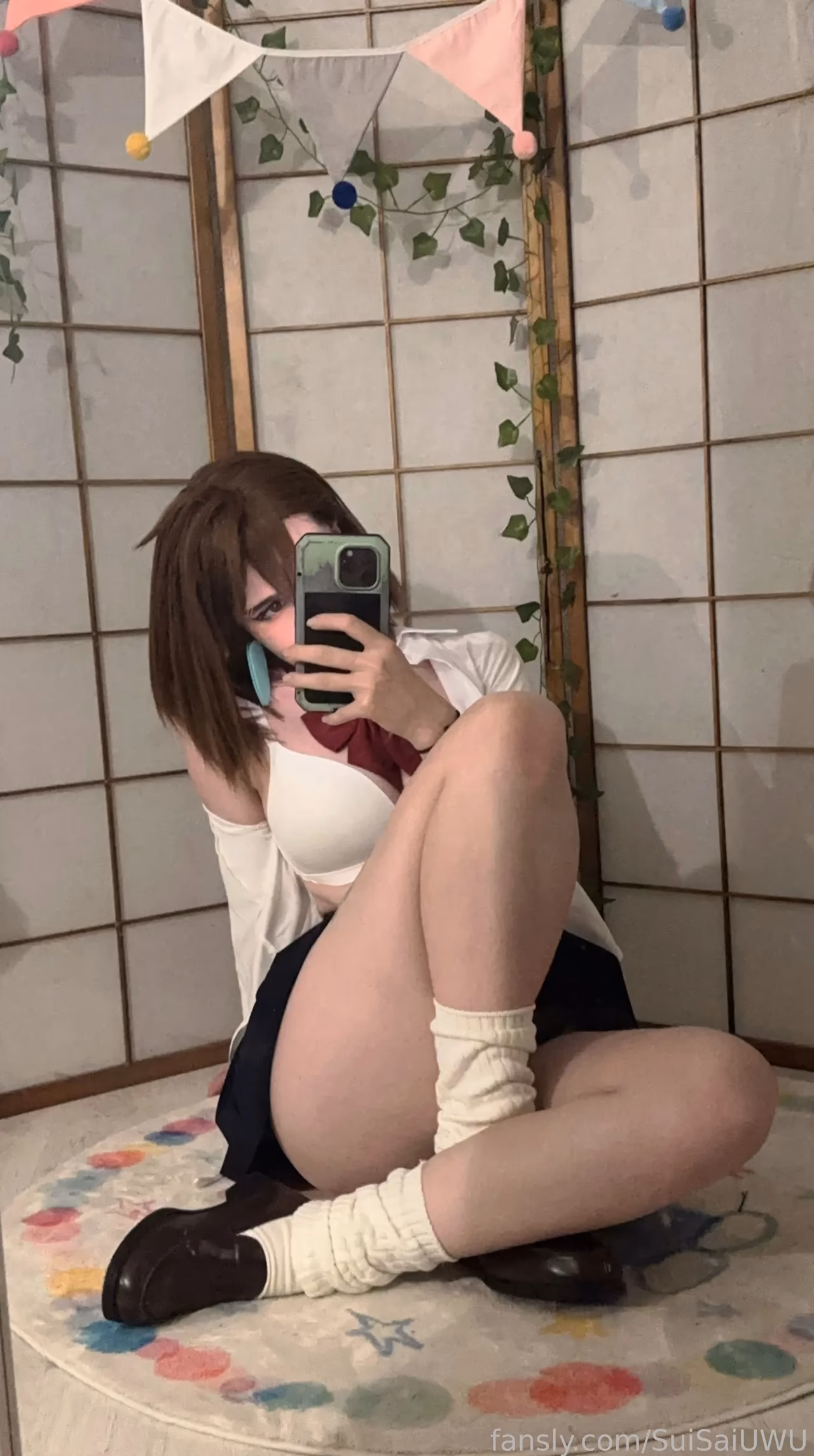 Frauleinmilk as Momo Ayase — cosplay photo 32 of 55