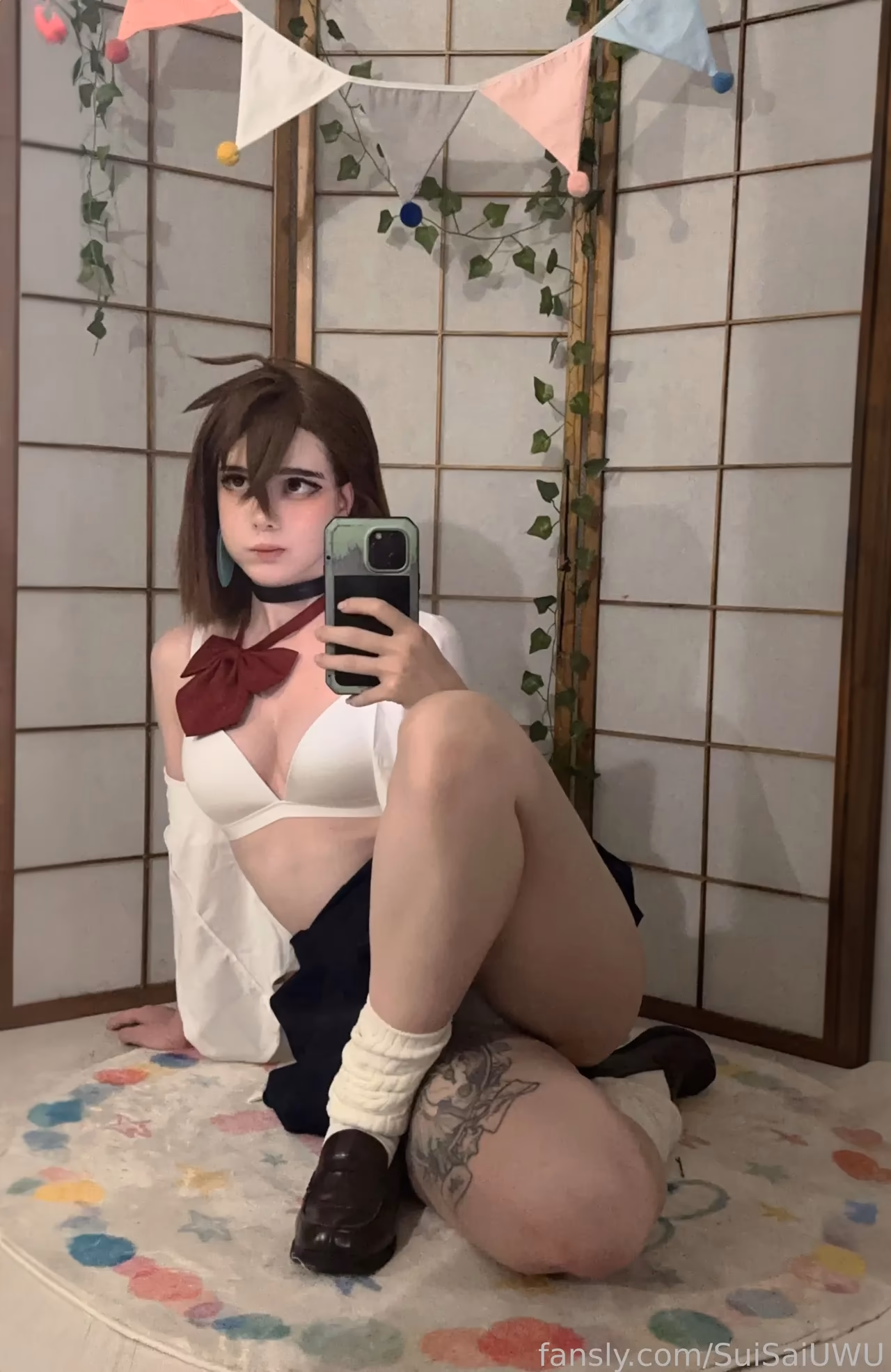 Frauleinmilk as Momo Ayase — cosplay photo 38 of 55