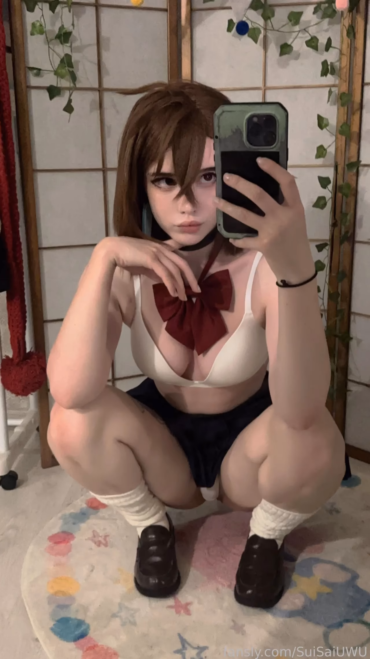 Frauleinmilk as Momo Ayase — cosplay photo 43 of 55