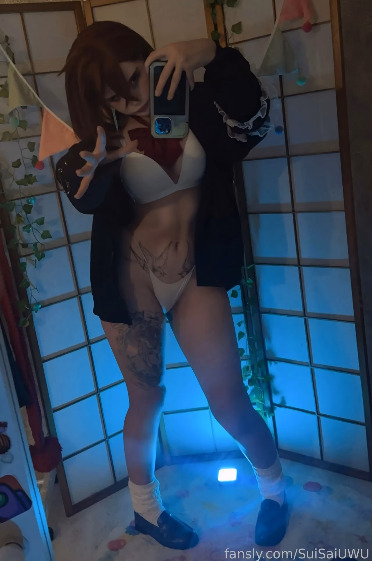 Frauleinmilk as Momo Ayase — cosplay photo 53 of 55